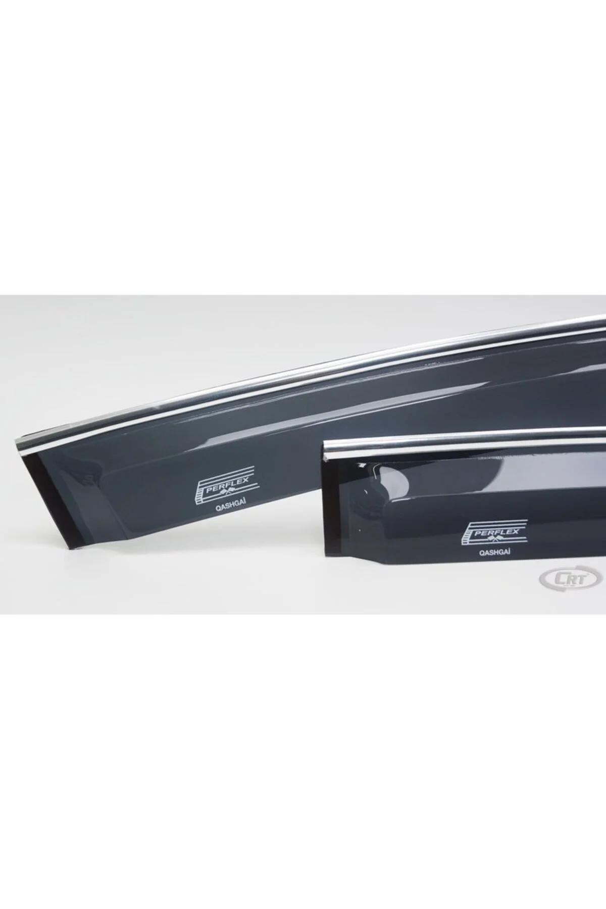 Nissan Qashqai 2007-2014 Kromlu Cam Rüzgarlığı - OTOCİRİT Görsel 4