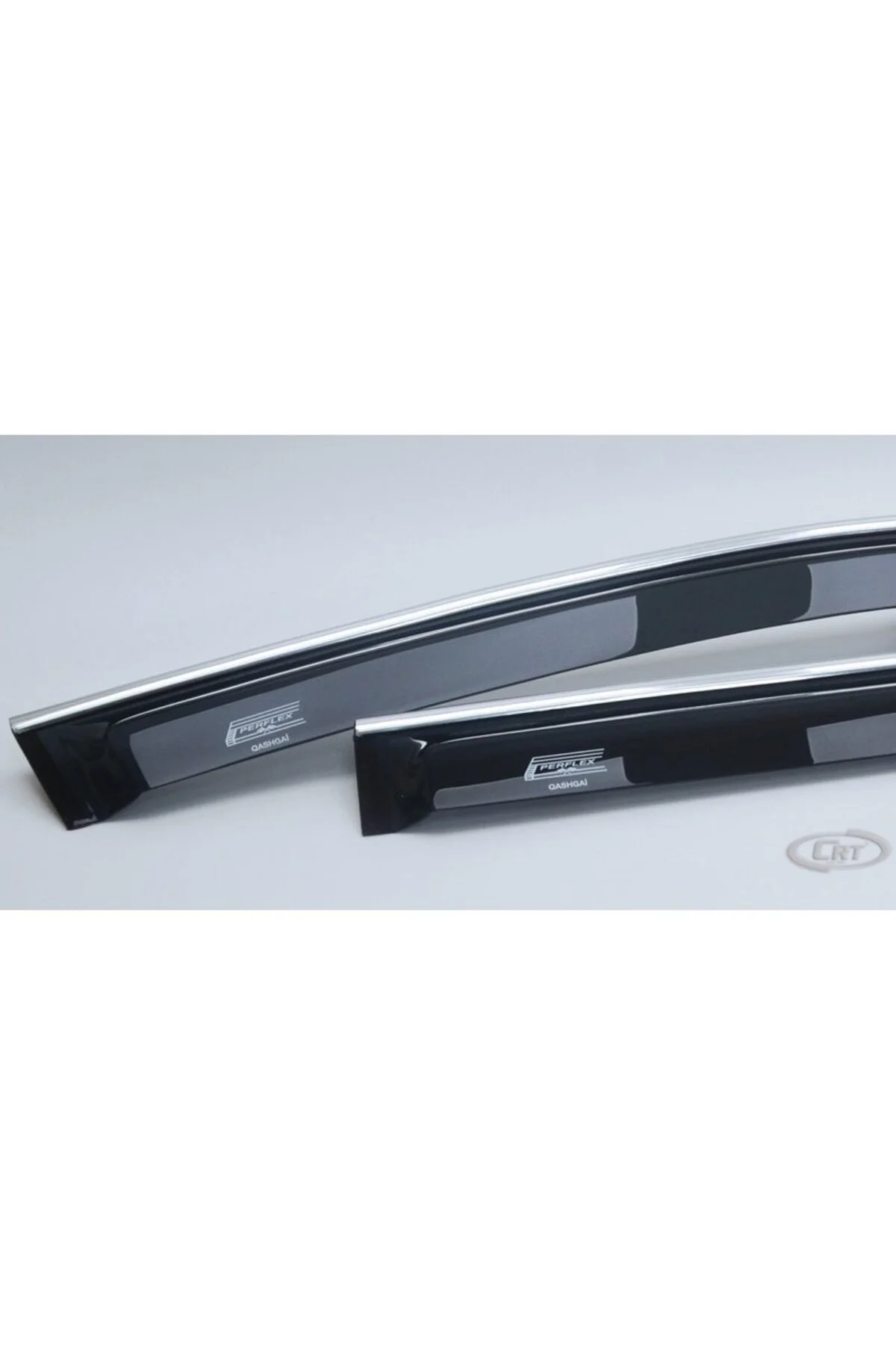 Nissan Qashqai 2007-2014 Kromlu Cam Rüzgarlığı - OTOCİRİT Görsel 5