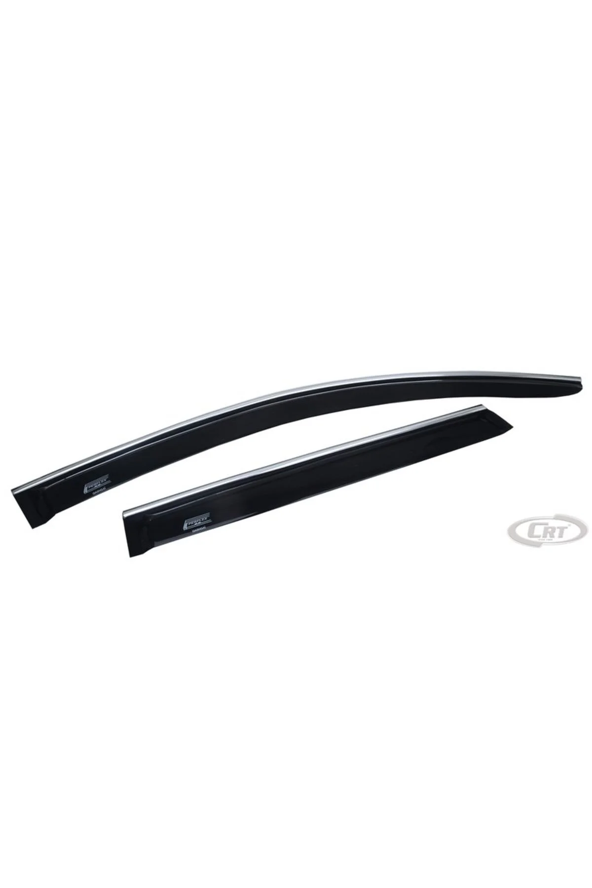 Nissan Qashqai 2007-2014 Kromlu Cam Rüzgarlığı - OTOCİRİT Görsel 3