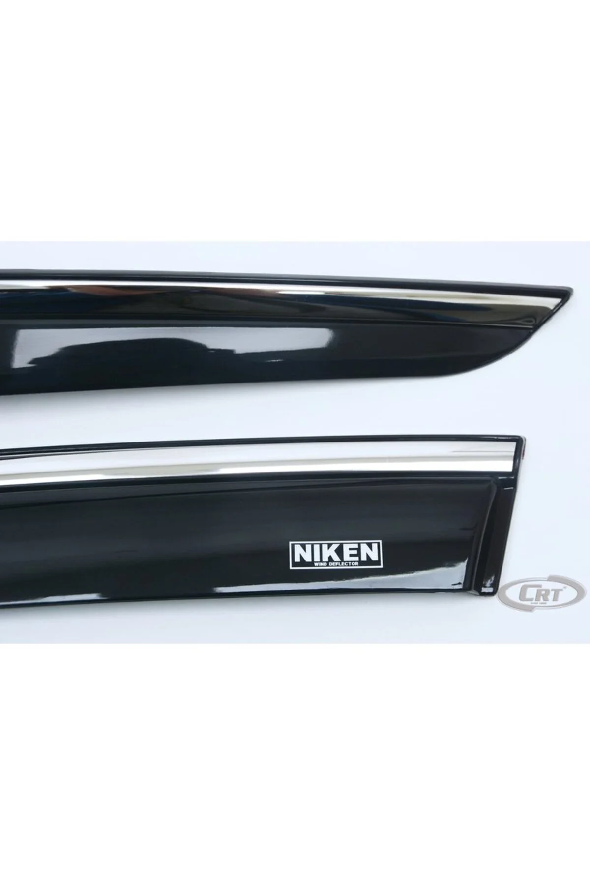 Peugeot 3008 2017-2019 Kromlu Cam Rüzgarlığı - Niken Görsel 5