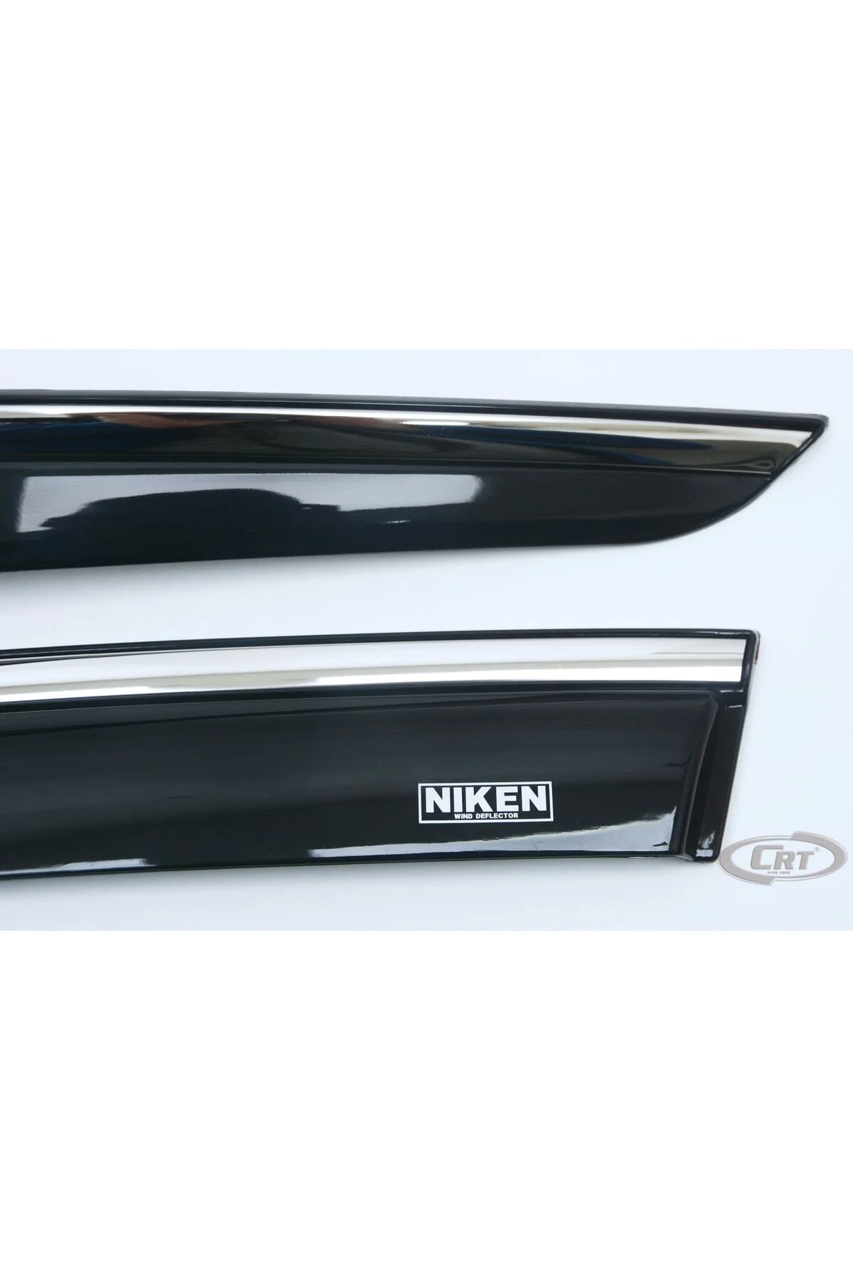 Honda Crv 2018- Kromlu Cam Rüzgarlığı - Niken Görsel 5