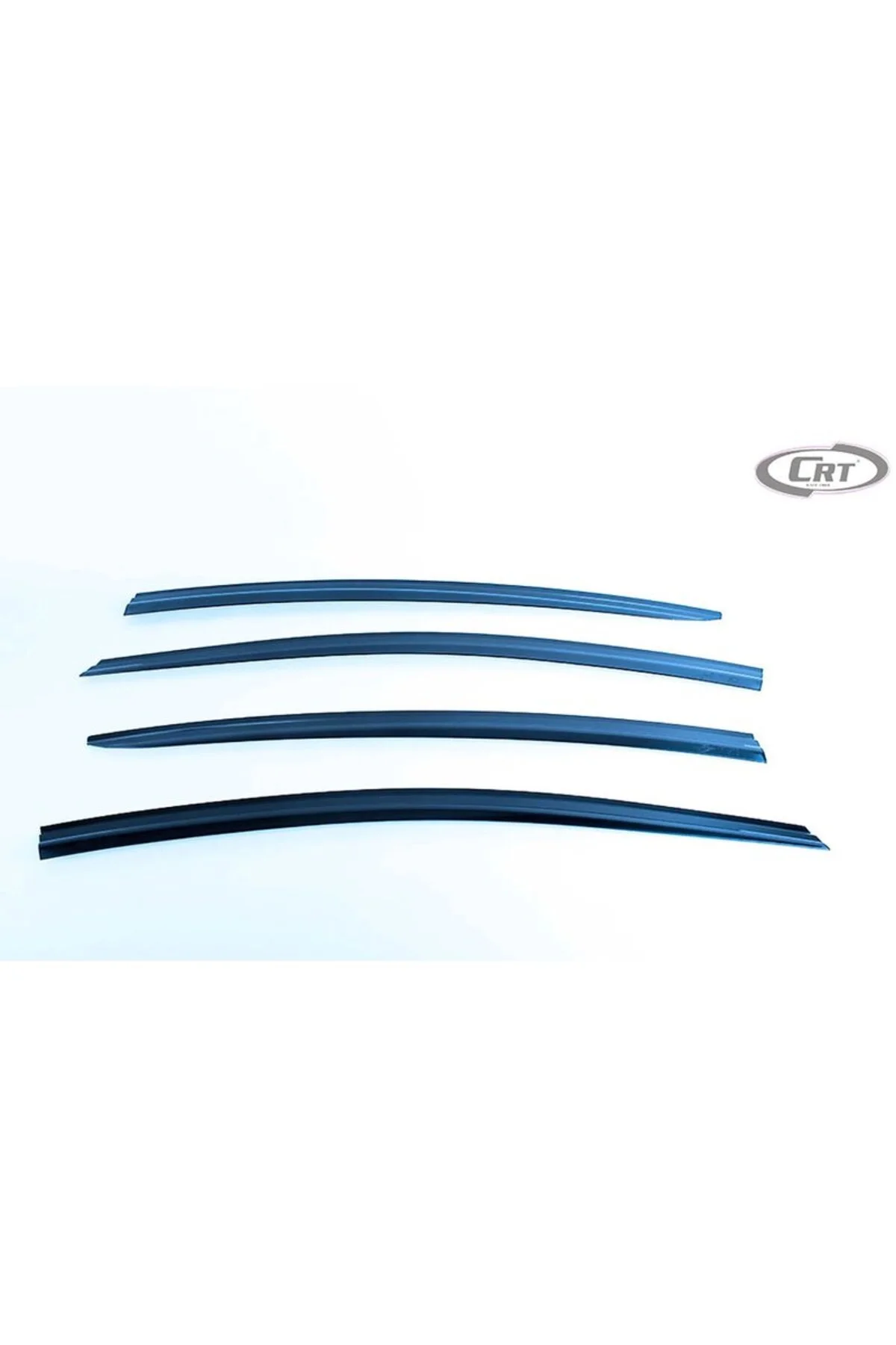 Kıa - Cerato 2015-2020 4'lü Ithal Cam Rüzgarlığı (made In Korea) - OTOCİRİT Görsel 2