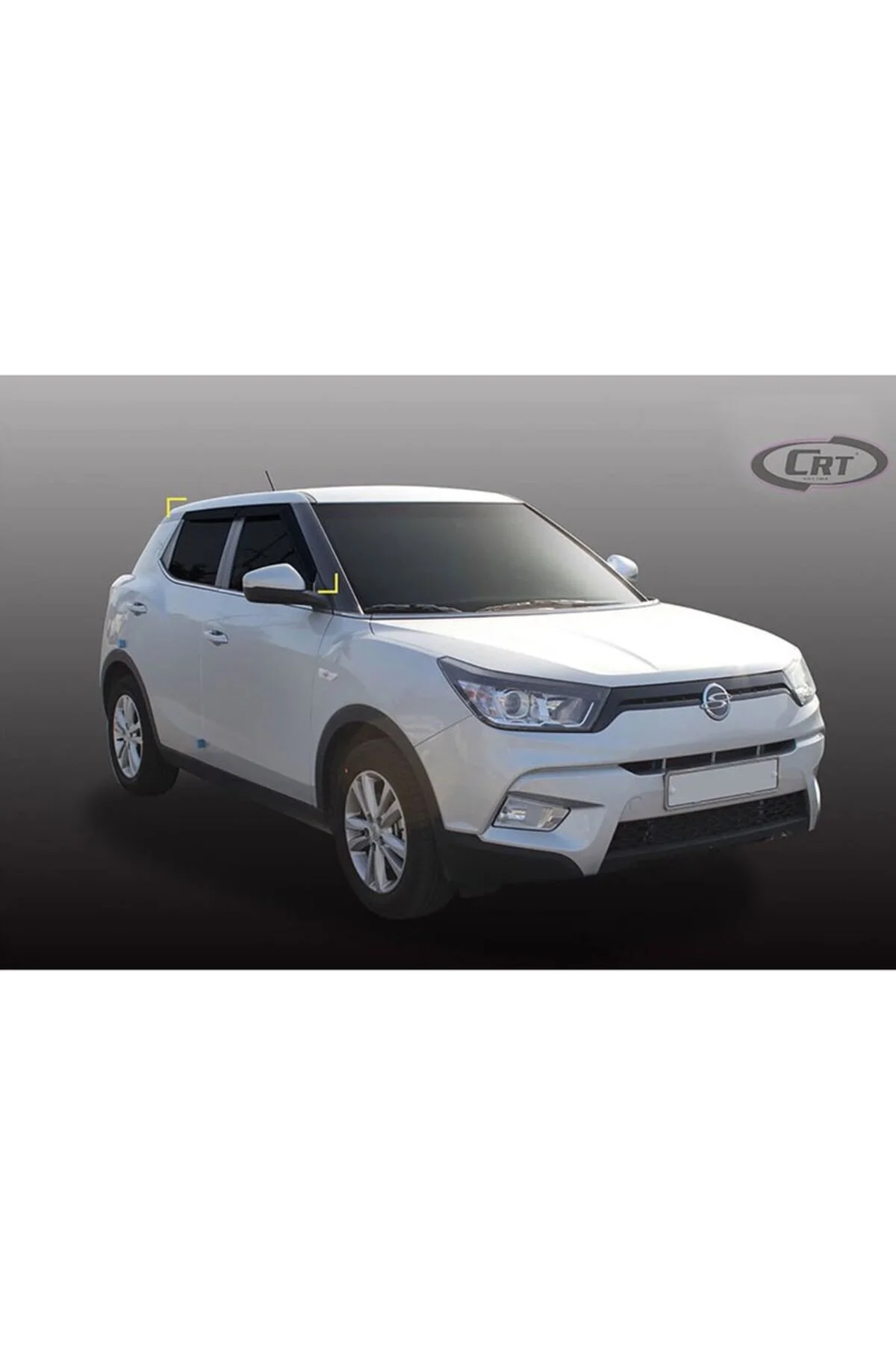 Ssangyong Tivoli 2014- Cam Rüzgarlığı (MADE İN KOREA) - OTOCİRİT Görsel 2