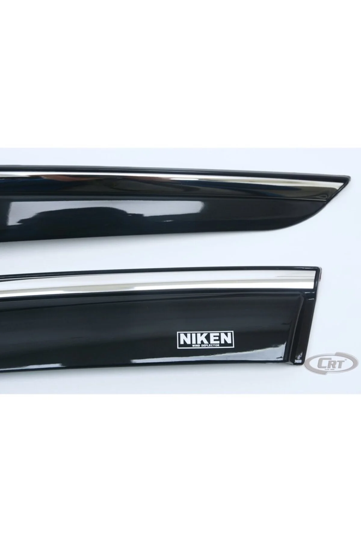Renault Clio 4 2012-2019 Kromlu Cam Rüzgarlığı - Niken Görsel 5