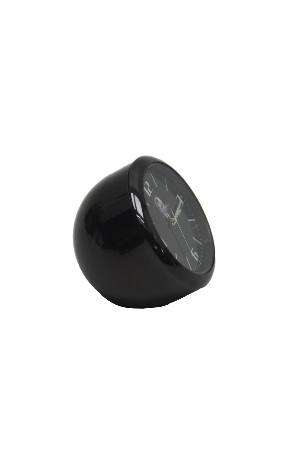 Araç İçi Saat Retro Analog Atatürk Resimli Model - OTOCİRİT Görsel 2