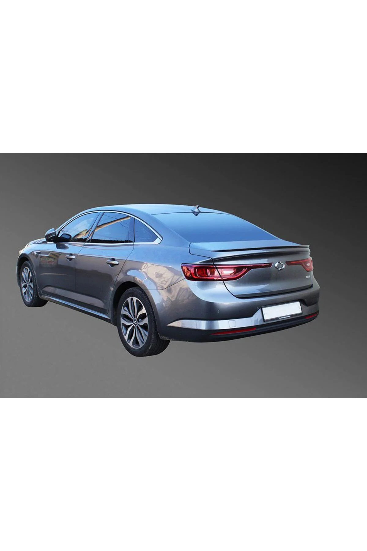 Renault Megane 4 2016 ve Sonrası Spoyler OEM (Made in Korea) - OTOCİRİT Görsel 4