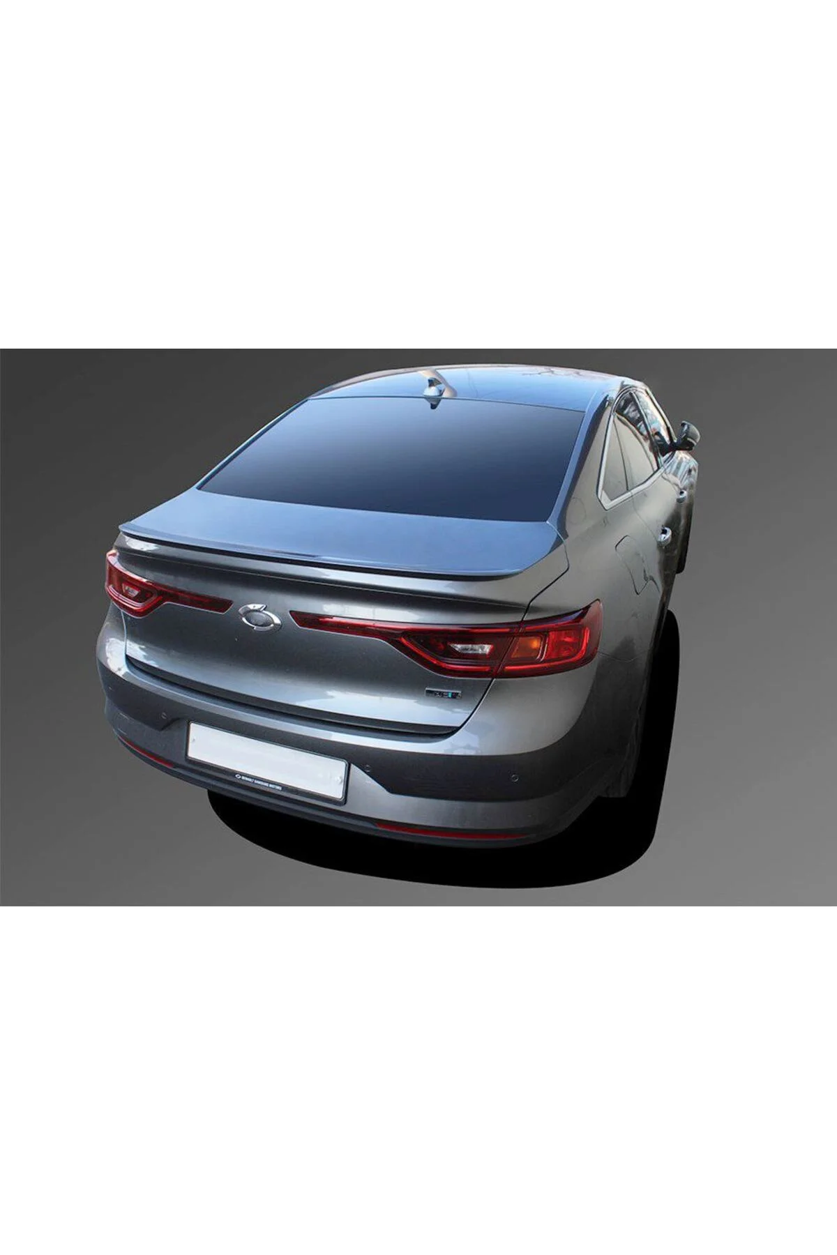 Renault Megane 4 2016 ve Sonrası Spoyler OEM (Made in Korea) - OTOCİRİT Görsel 3