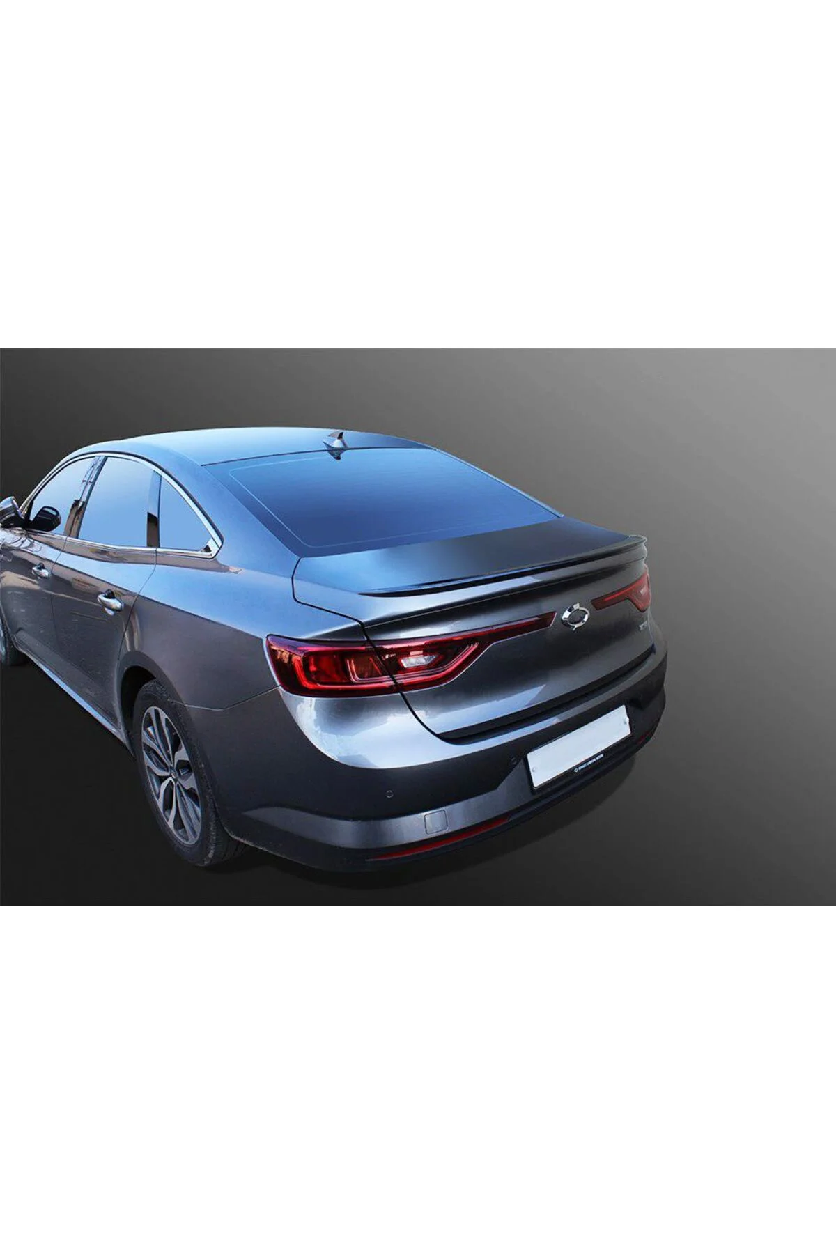 Renault Megane 4 2016 ve Sonrası Spoyler OEM (Made in Korea) - OTOCİRİT Görsel 2