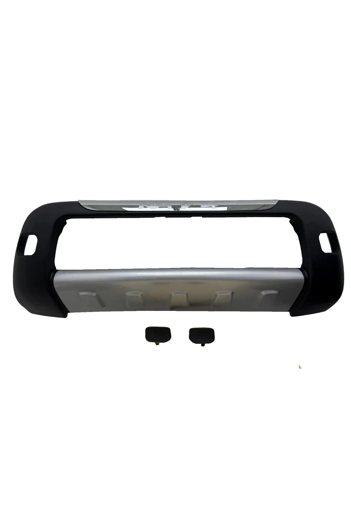 Toyota RAV4 2009-2012 Arası Ön Koruma Difüzör - OTOCİRİT Görsel 3