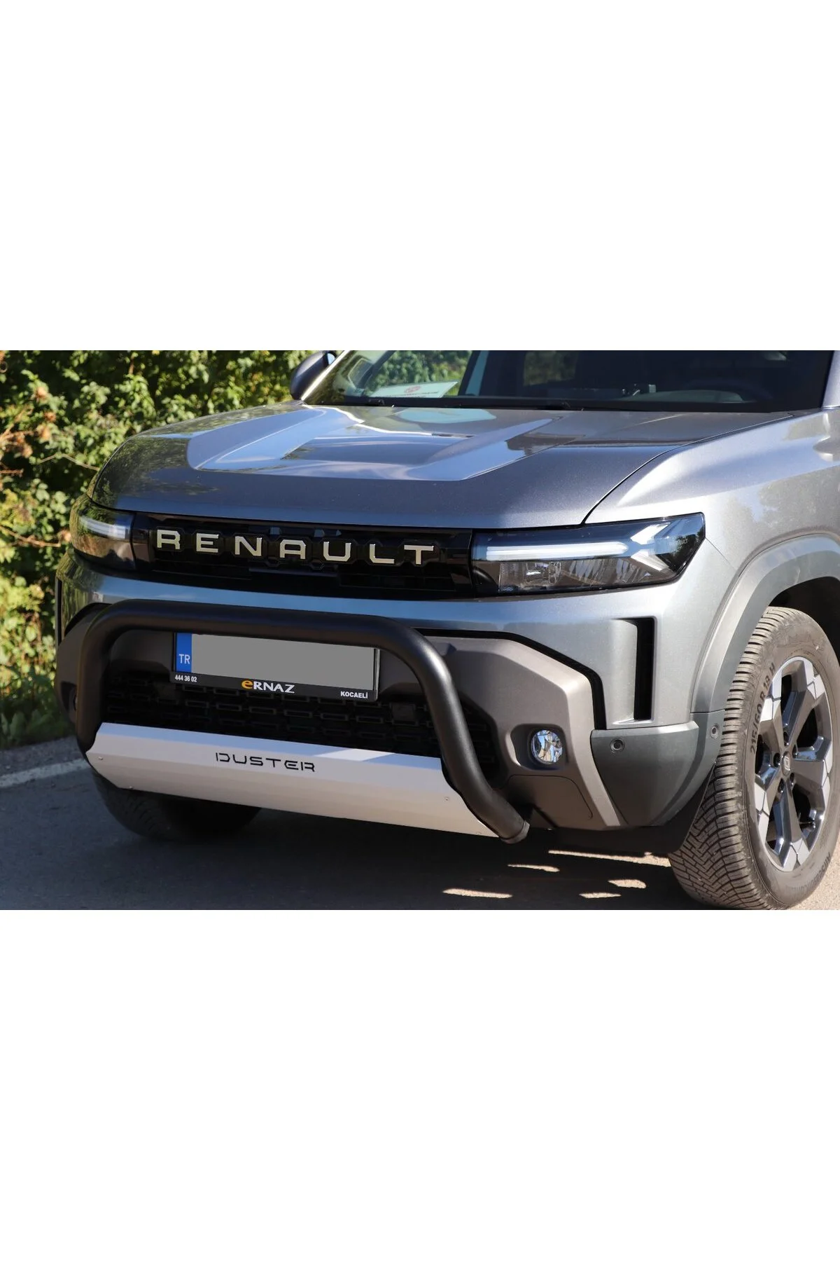 Renault Duster 2024 Model Uyumlu Ön Koruma AQM4WD - AQM4WD Görsel 3