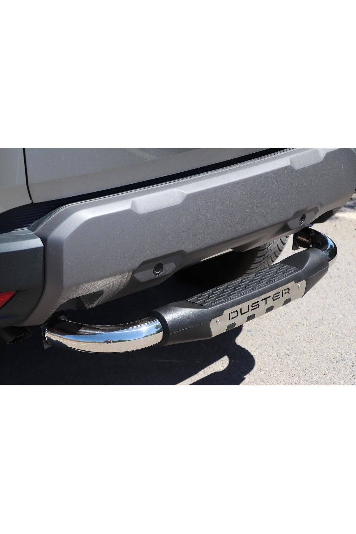 Renault Duster 2024 Model Uyumlu Arka Koruma AQM4WD PAK25