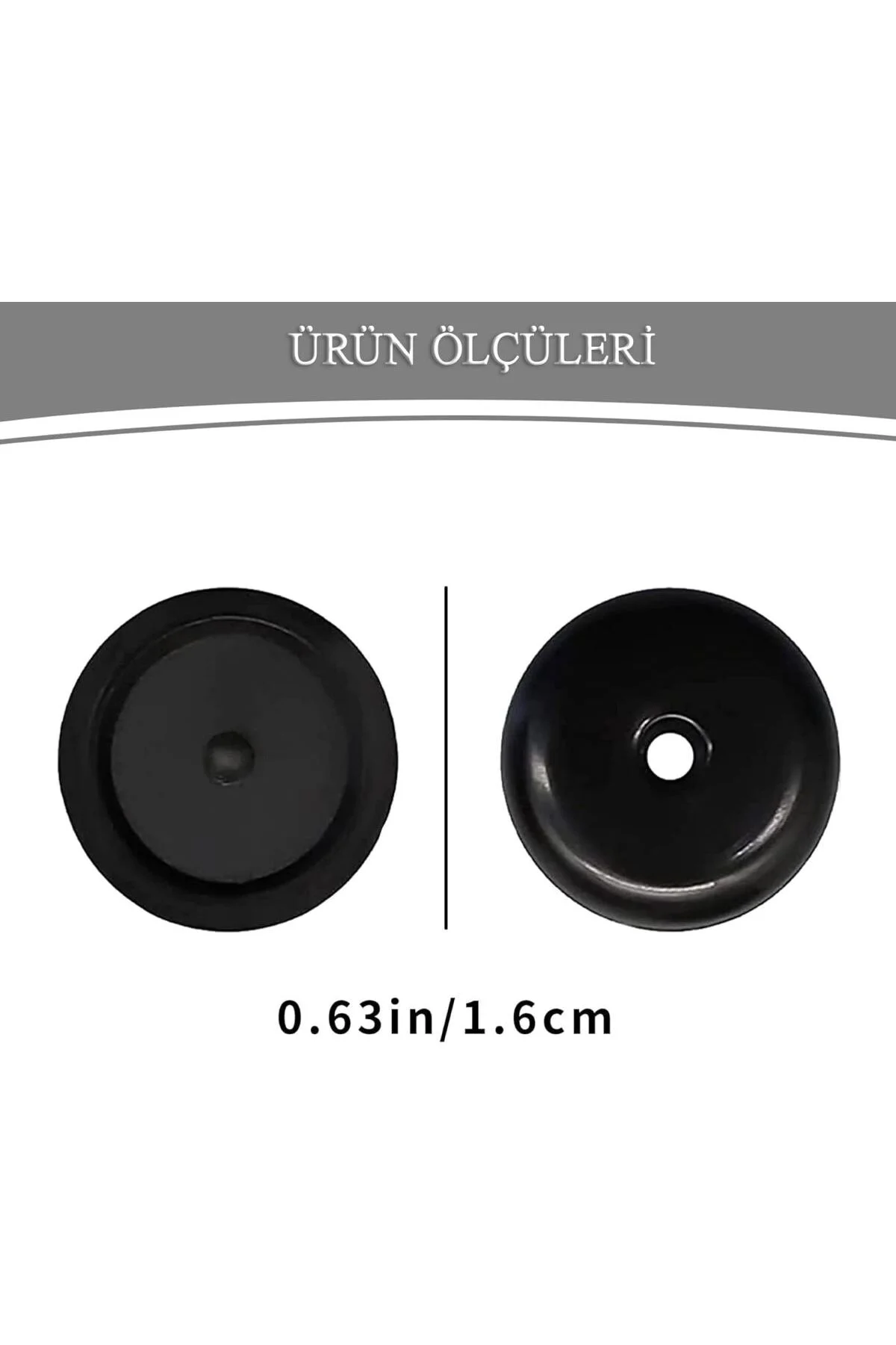 Emniyet Kemeri Stoper Klipsi (5'li Set) - OTOCİRİT Görsel 3