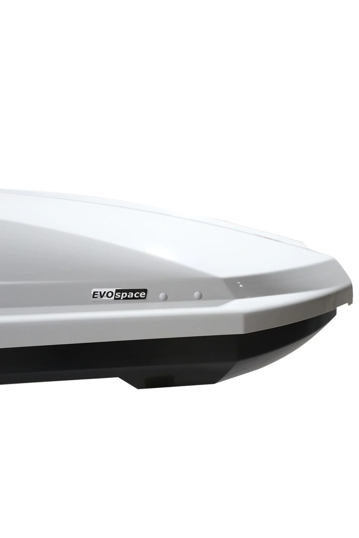 Evo Space 310 Litre Abs Plastik Beyaz Port Bagaj - Turtle Görsel 5
