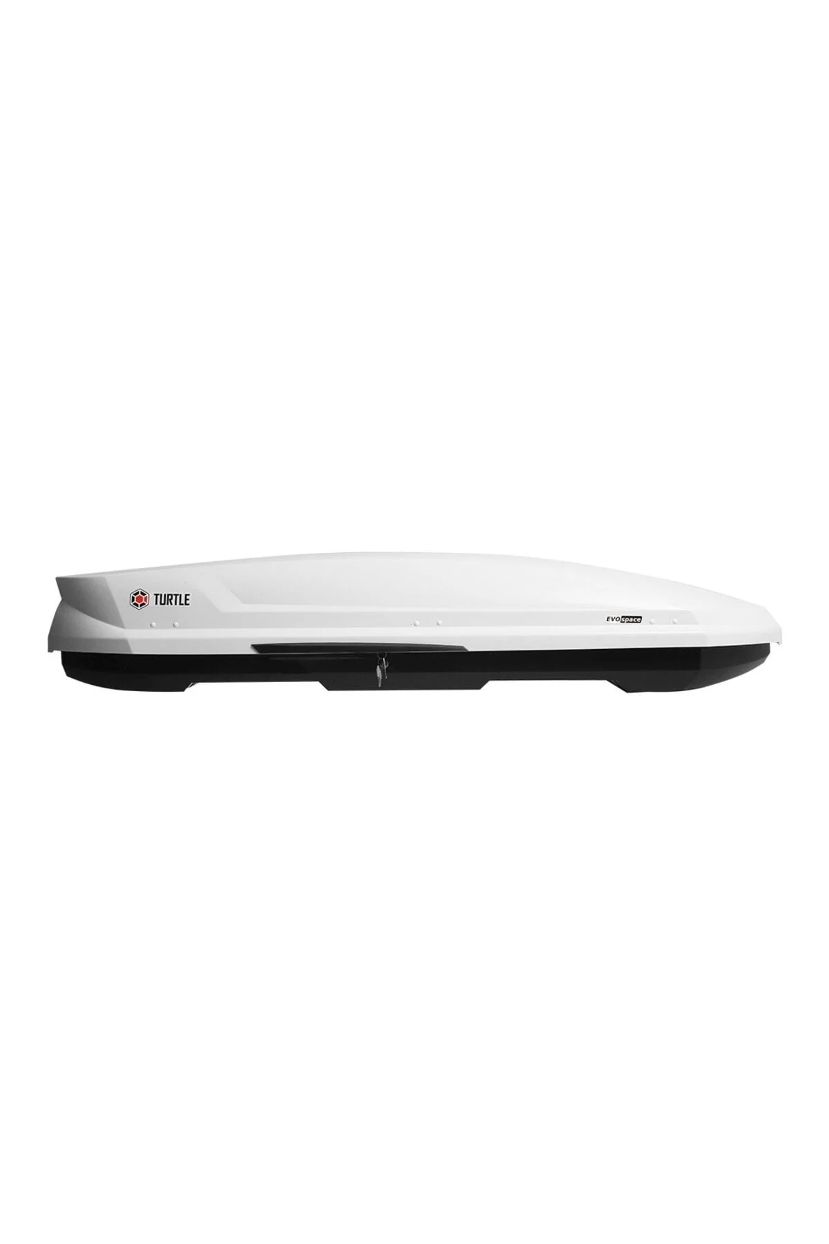 Evo Space 310 Litre Abs Plastik Beyaz Port Bagaj