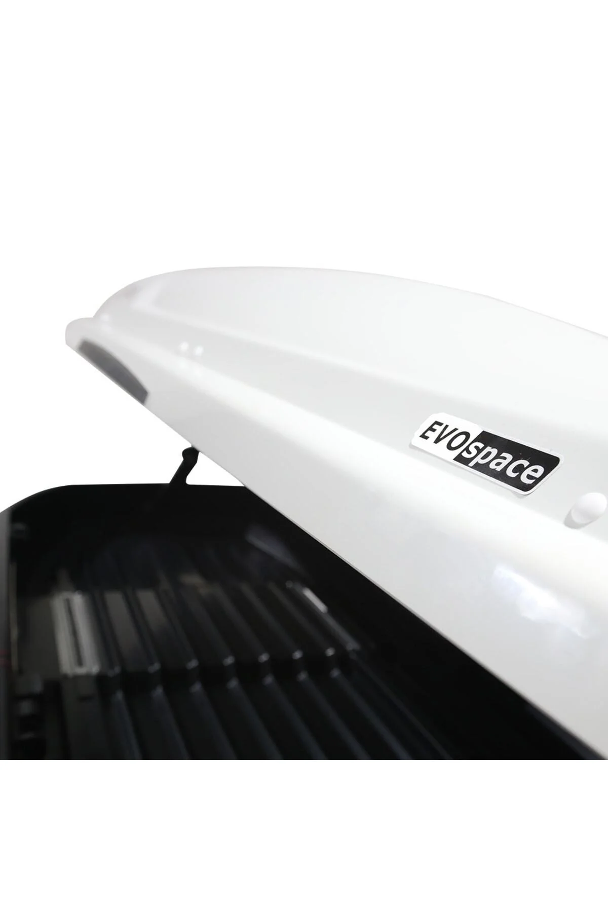 Evo Space 310 Litre Abs Plastik Beyaz Port Bagaj - Turtle Görsel 7