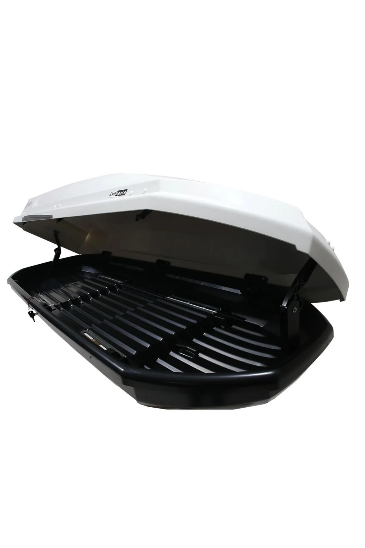 Evo Space 310 Litre Abs Plastik Beyaz Port Bagaj - Turtle Görsel 8