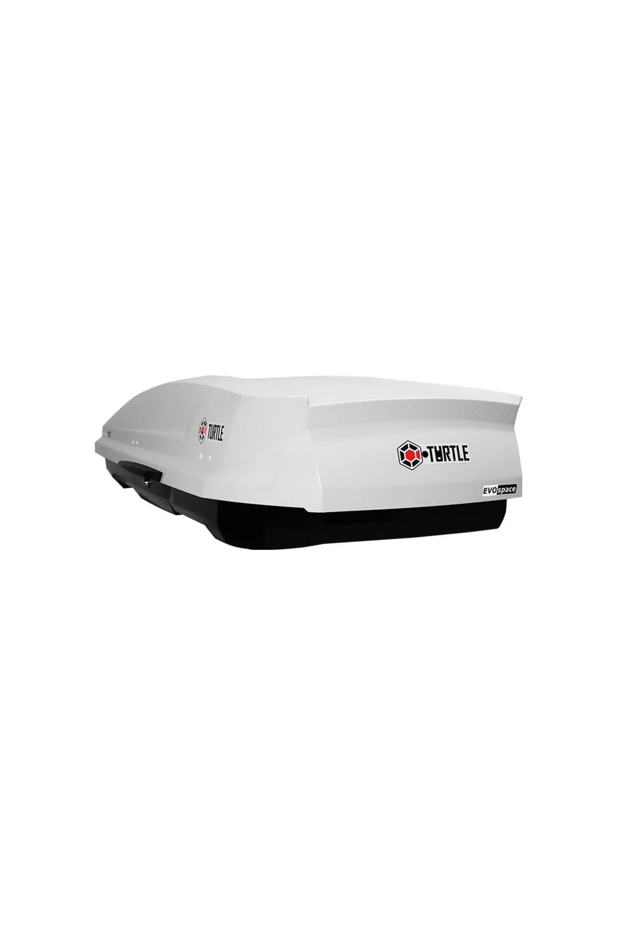 Evo Space 310 Litre Abs Plastik Beyaz Port Bagaj - Turtle Görsel 2