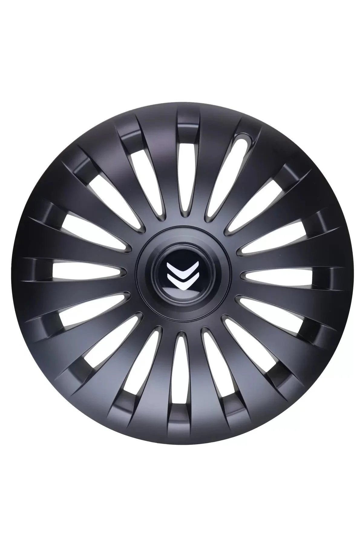 Jant Kapağı Kırılmaz 17" Siyah Vito Model (1 ADET)