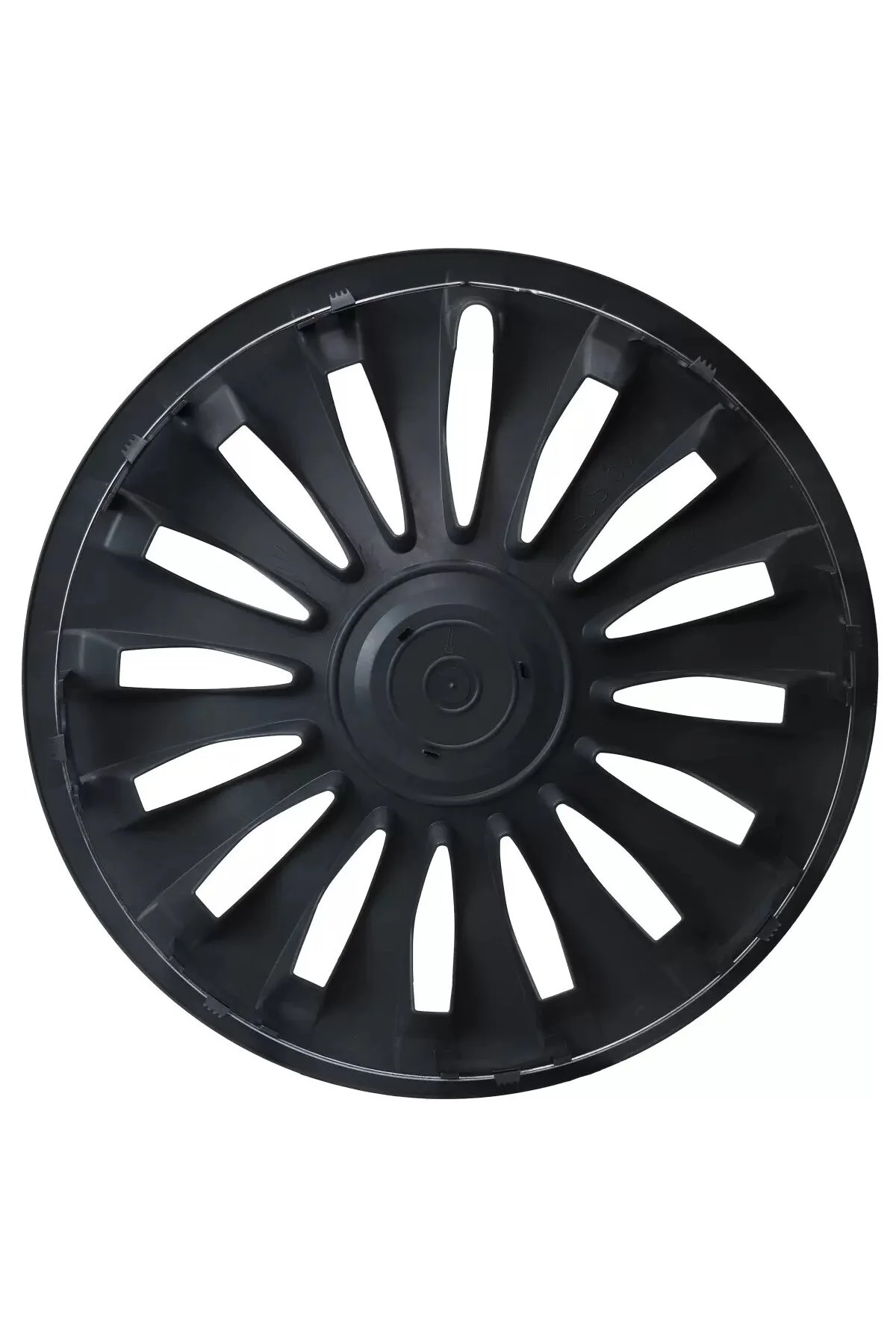 Jant Kapağı Kırılmaz 17" Siyah Vito Model (1 ADET) - OTOCİRİT Görsel 3