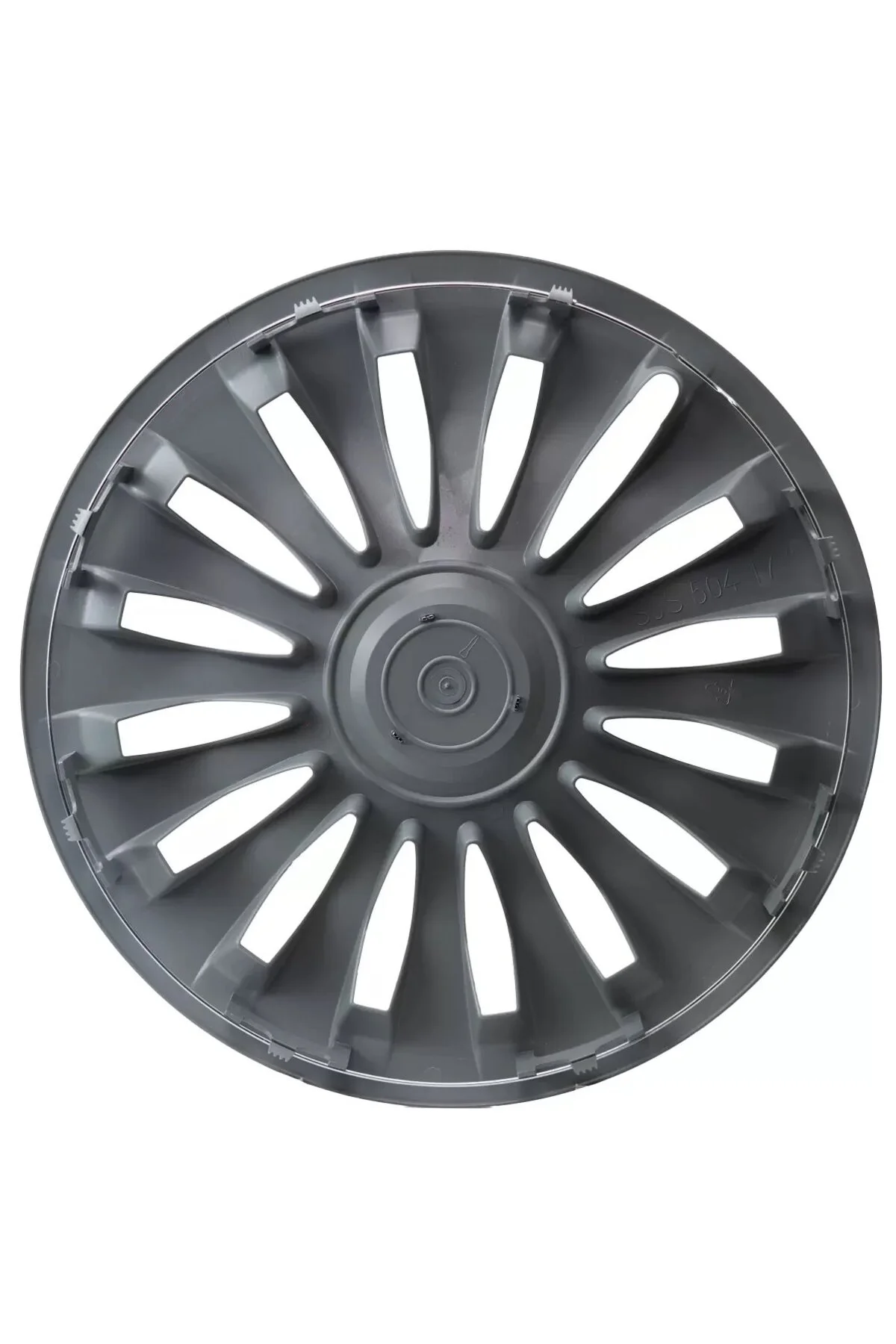 Jant Kapağı Kırılmaz 17" Vito Model (1 ADET) - OTOCİRİT Görsel 3