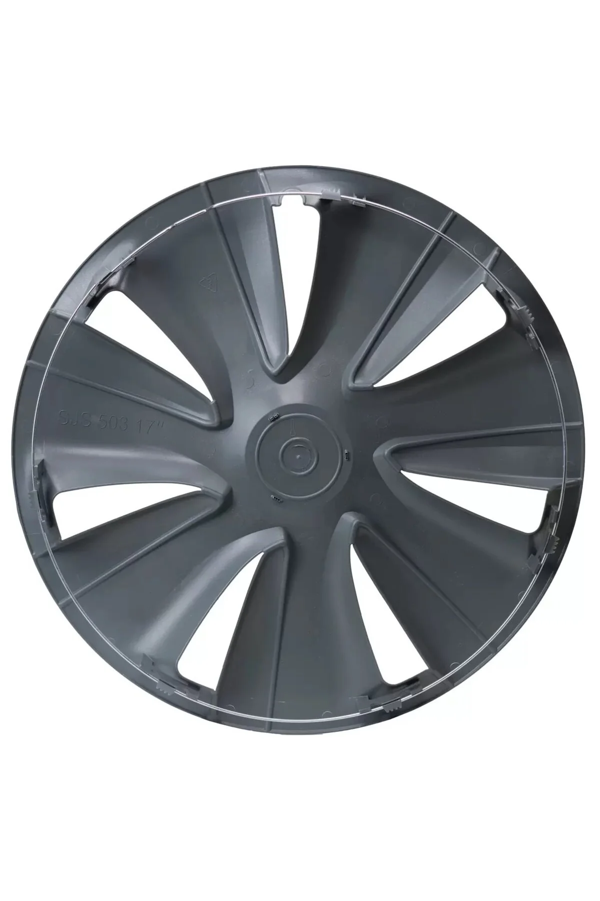 Jant Kapağı Kırılmaz 17" Tesla Model (1 ADET) - OTOCİRİT Görsel 3