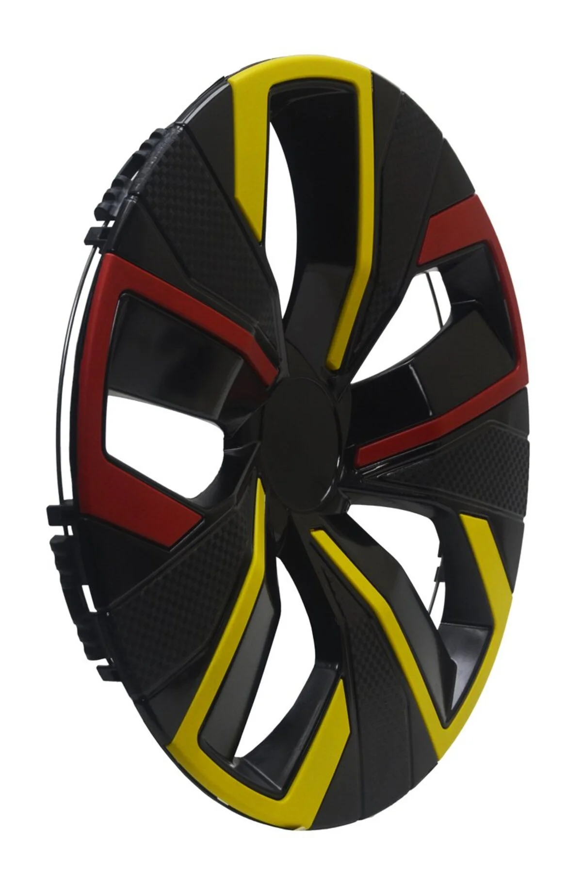 Jant Kapağı Kırılmaz Çıtalı 15" Yeni Model GS Çıtalı 4'lü (TAKIM OLARAK) - OTOCİRİT Görsel 2