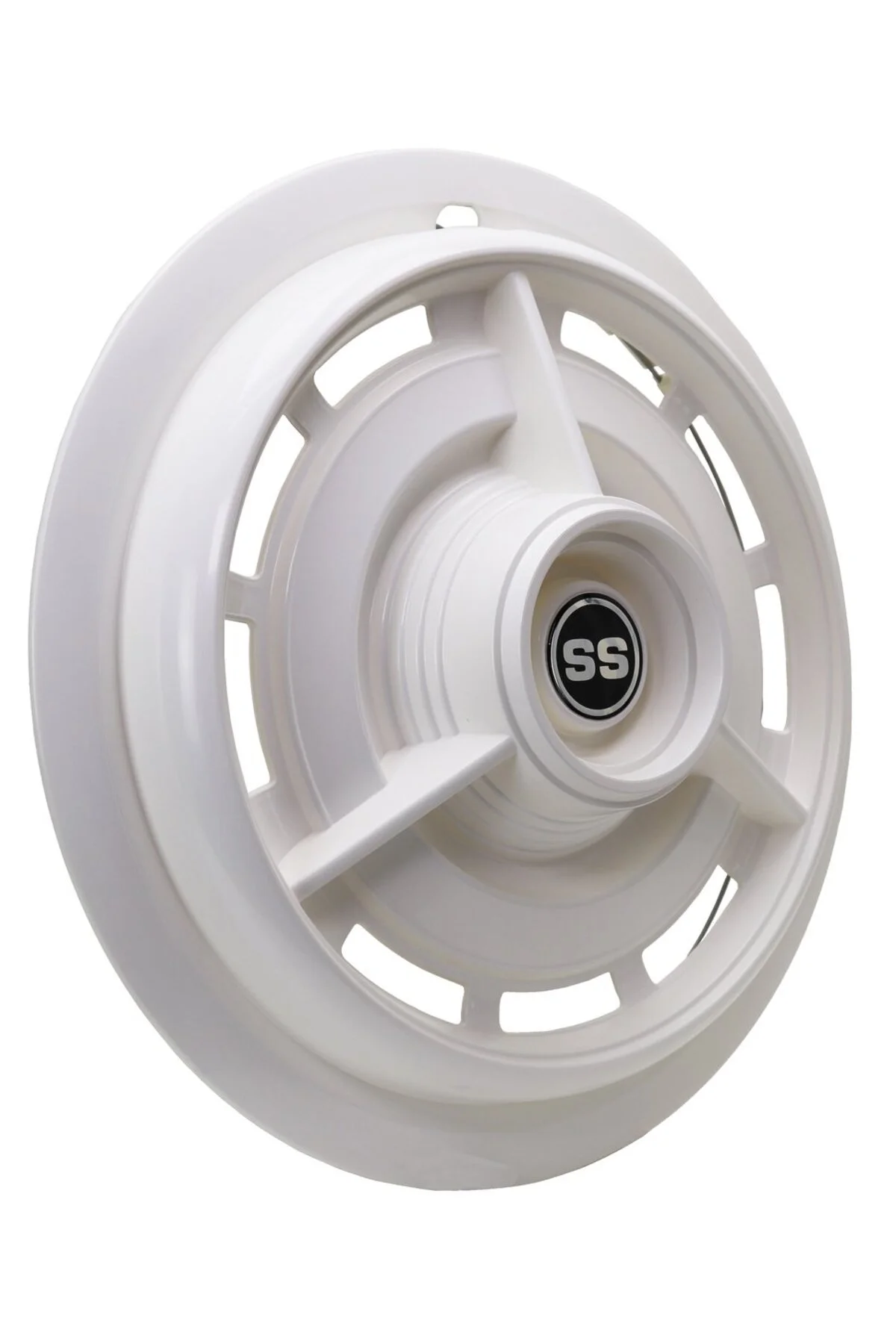 Jant Kapağı Kırılmaz SS Model 16" Beyaz 4'lü (TAKIM OLARAK) - OTOCİRİT Görsel 3