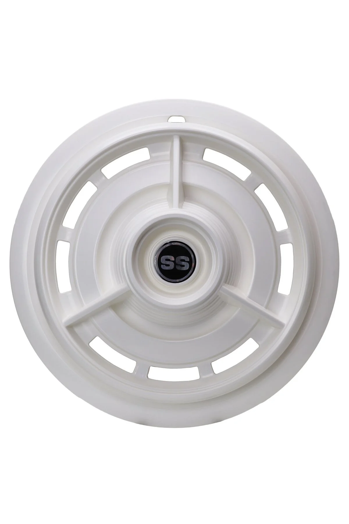 Jant Kapağı Kırılmaz SS Model 16" Beyaz 4'lü (TAKIM OLARAK) - OTOCİRİT Görsel 2