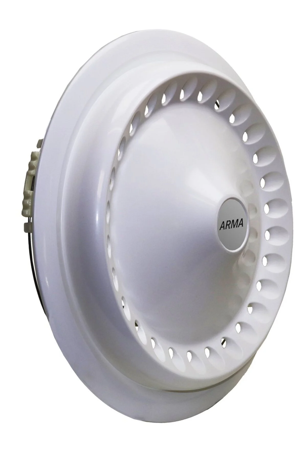 Jant Kapağı Kırılmaz Plymouth 16" Beyaz 4'lü (TAKIM OLARAK) - OTOCİRİT Görsel 5