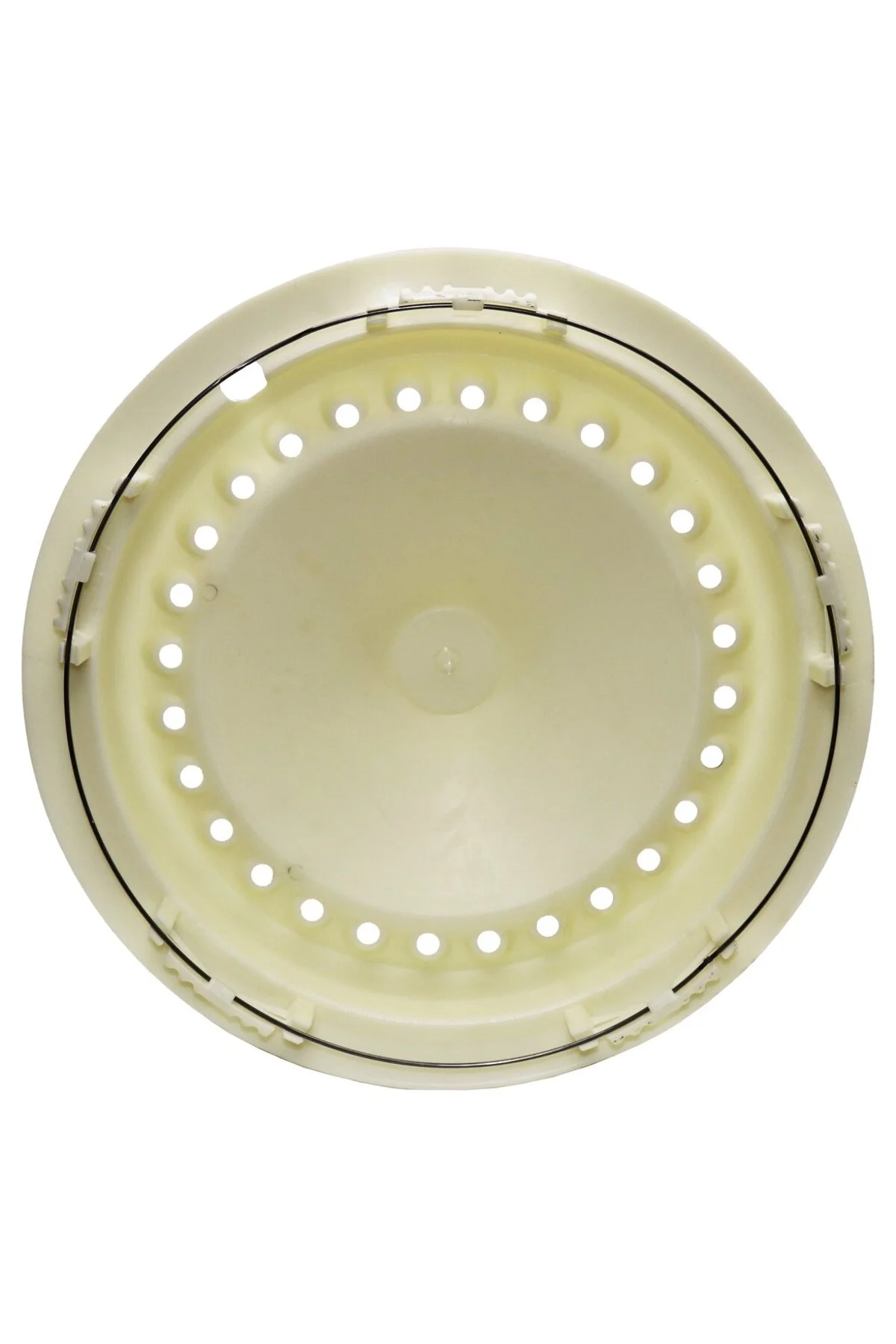 Jant Kapağı Kırılmaz Plymouth 16" Beyaz 4'lü (TAKIM OLARAK) - OTOCİRİT Görsel 6