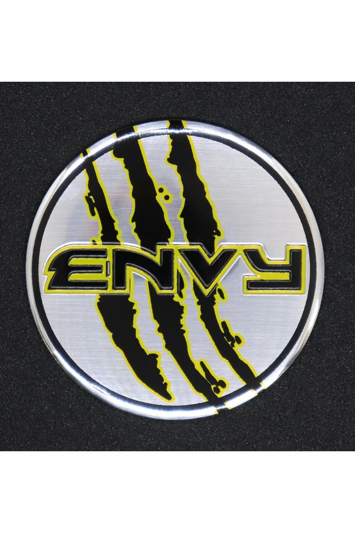Jant Göbek Arma İthal Metal Sticker Envy Dizayn - OTOCİRİT Görsel 4