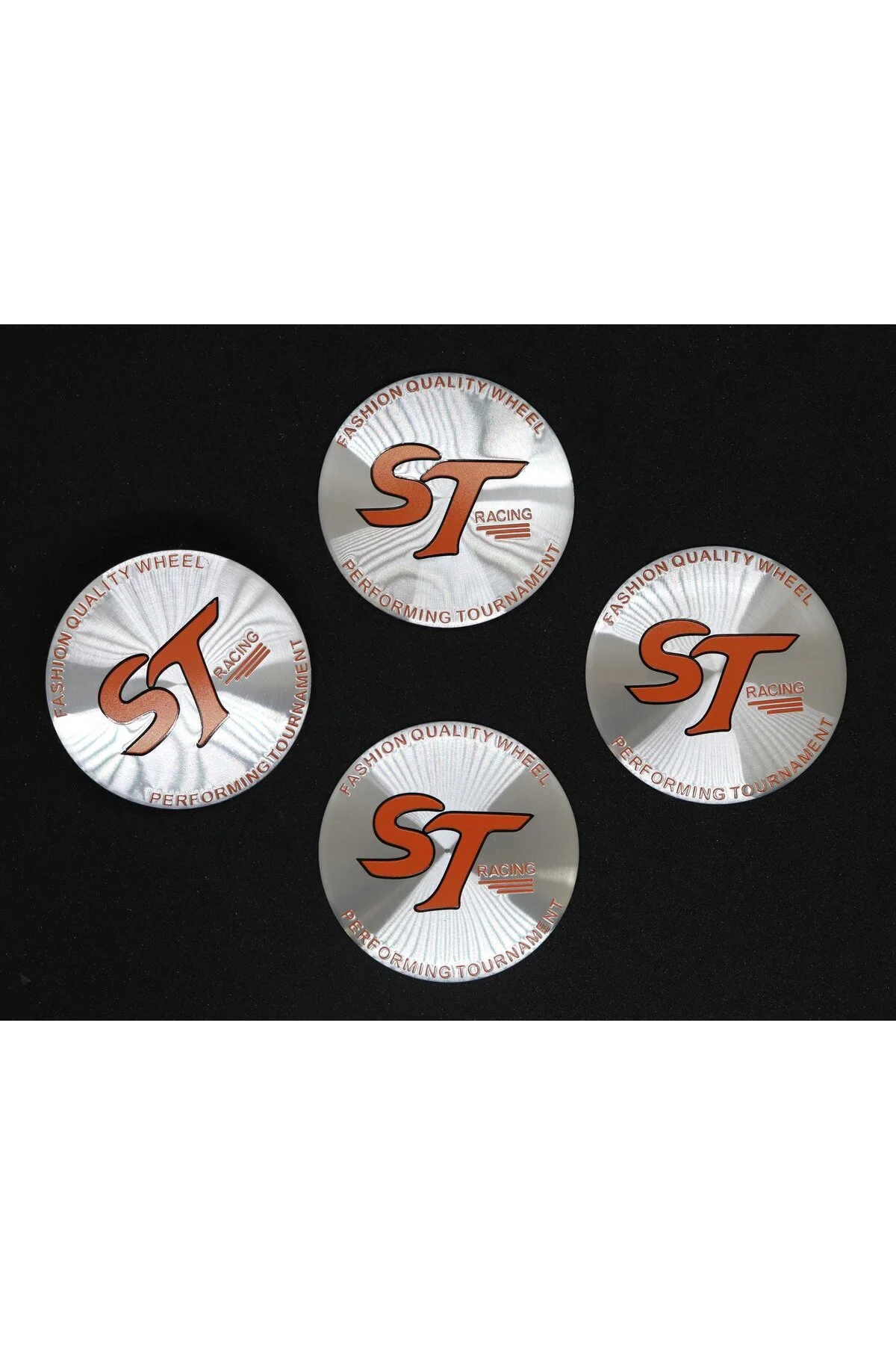 Jant Göbek Arma İthal Metal ST Racing Dizayn - OTOCİRİT Görsel 5