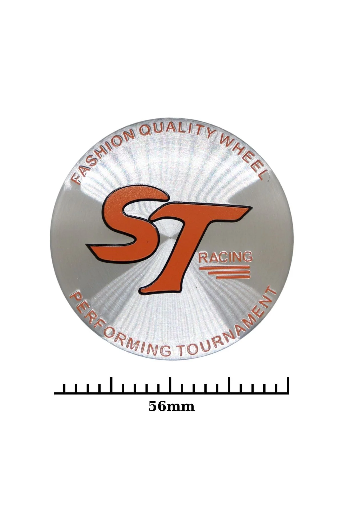 Jant Göbek Arma İthal Metal ST Racing Dizayn - OTOCİRİT Görsel 2