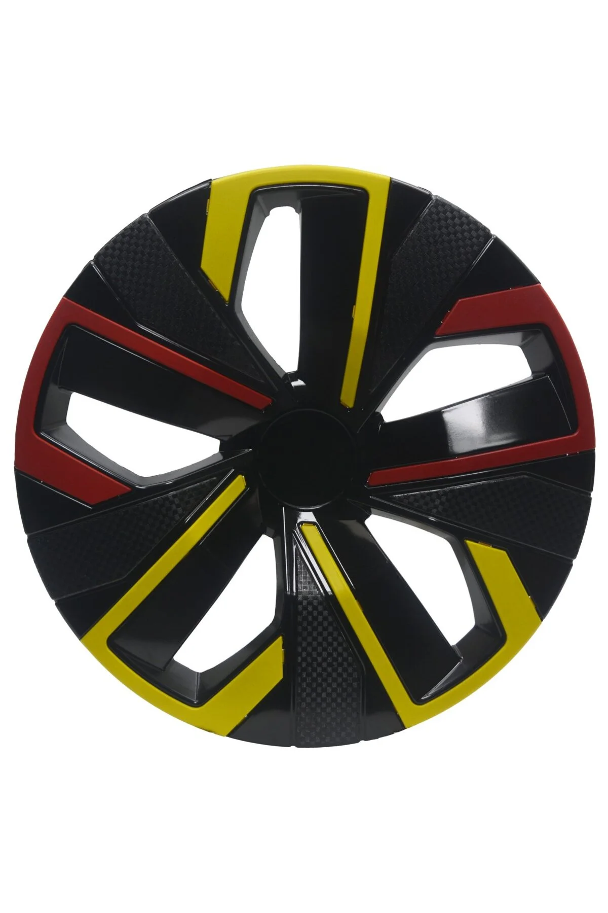 Jant Kapağı Kırılmaz Çıtalı 14" Yeni Model GS Çıtalı 4'lü (TAKIM OLARAK)