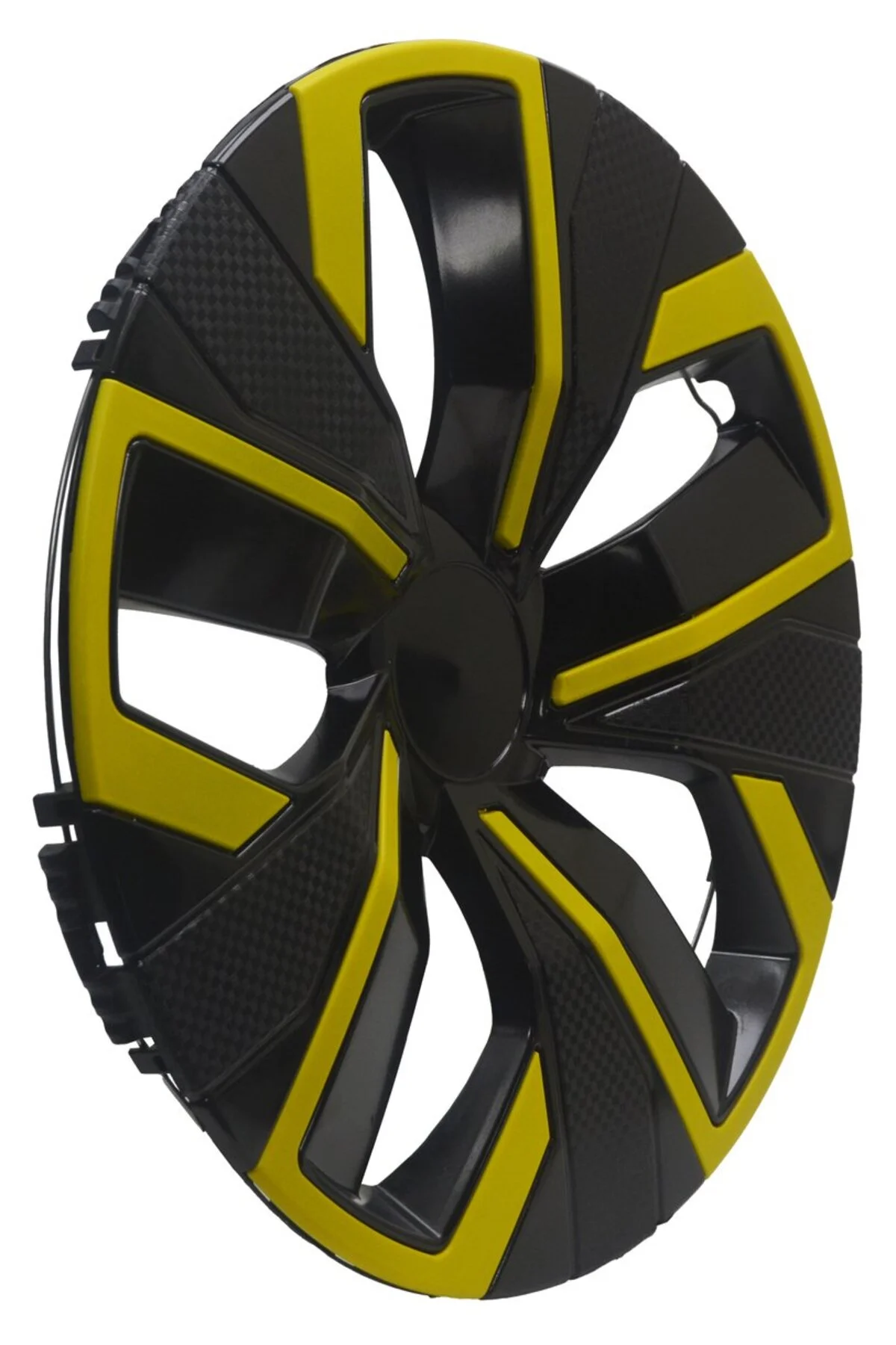 Jant Kapağı Kırılmaz Çıtalı 16" Yeni Model TAXI Çıtalı 4'lü (TAKIM OLARAK) - OTOCİRİT Görsel 2