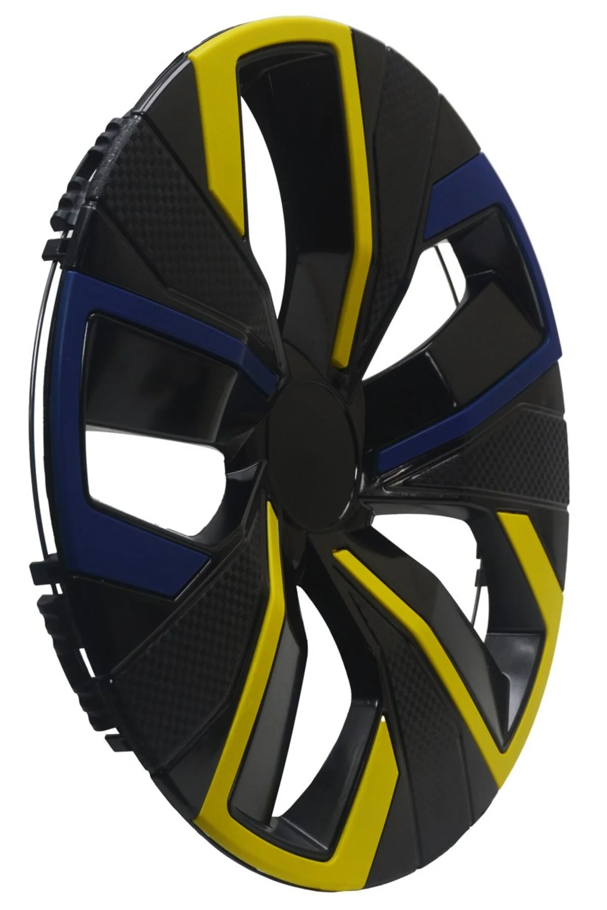 Jant Kapağı Kırılmaz Çıtalı 15" Yeni Model FB Çıtalı 4'lü (TAKIM OLARAK) - OTOCİRİT Görsel 2
