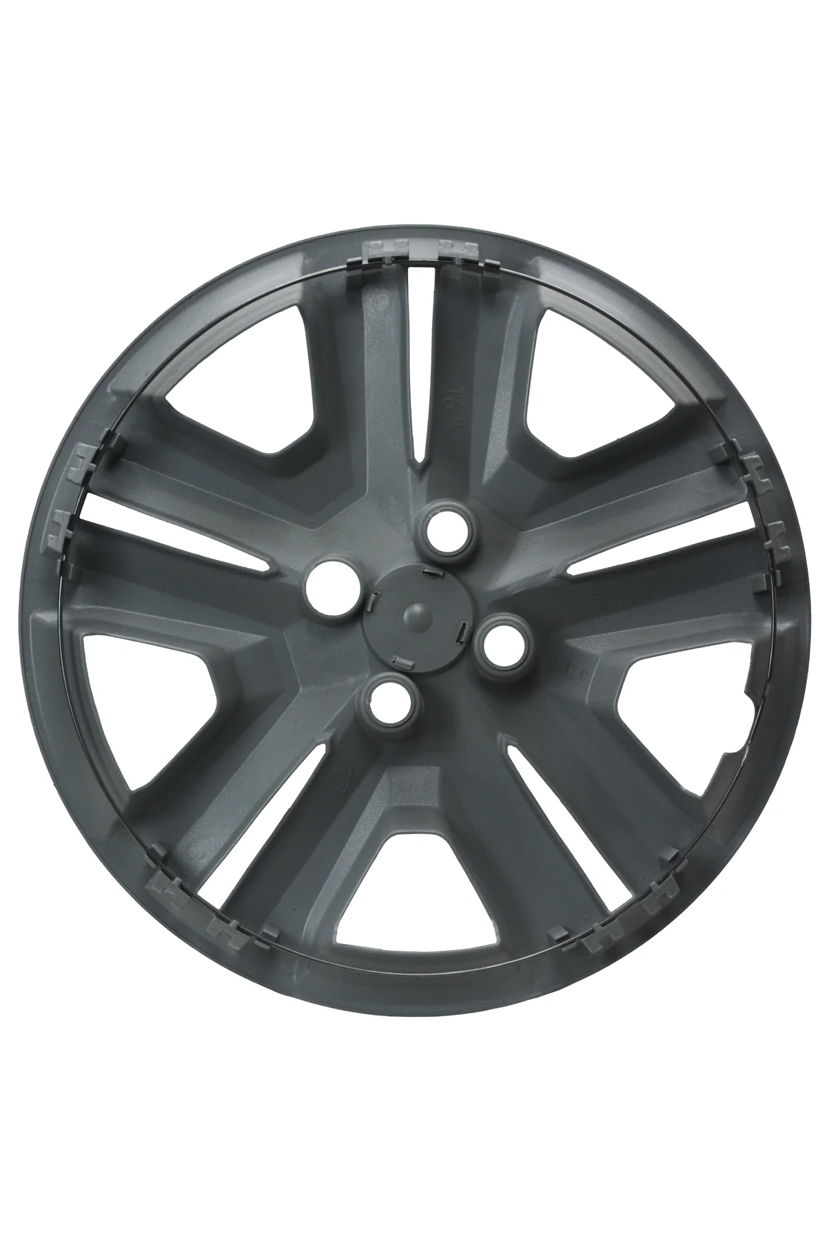 Jant Kapağı Kırılmaz 16" Taliant Model (1 Adet Olarak) (Çıkartma Hediyeli) - crt Görsel 3