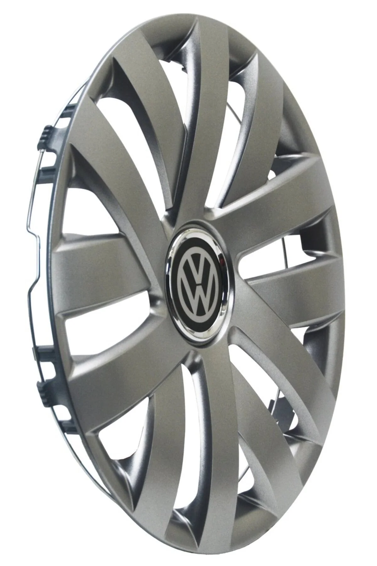 Jant Kapağı Kırılmaz 14" Polo SKS Modeli (Çıkartma Hediyeli) (Adet Olarak) - crt Görsel 2