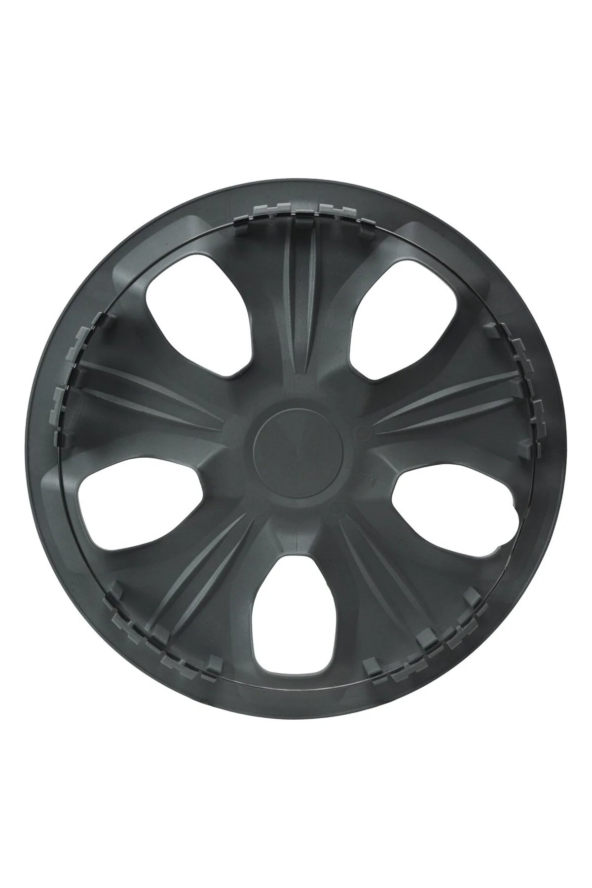 Jant Kapağı Kırılmaz 14" Chevrolet Yeni Model (1 Adet Olarak) (Çıkartma Hediyeli) - OTOCİRİT Görsel 3