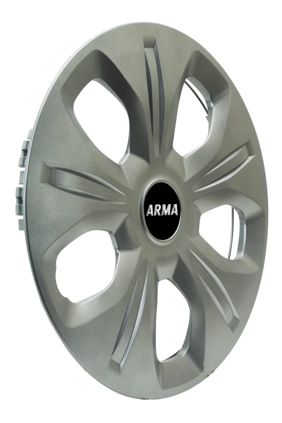 Jant Kapağı Kırılmaz 14" Chevrolet Yeni Model (1 Adet Olarak) (Çıkartma Hediyeli) - OTOCİRİT Görsel 2