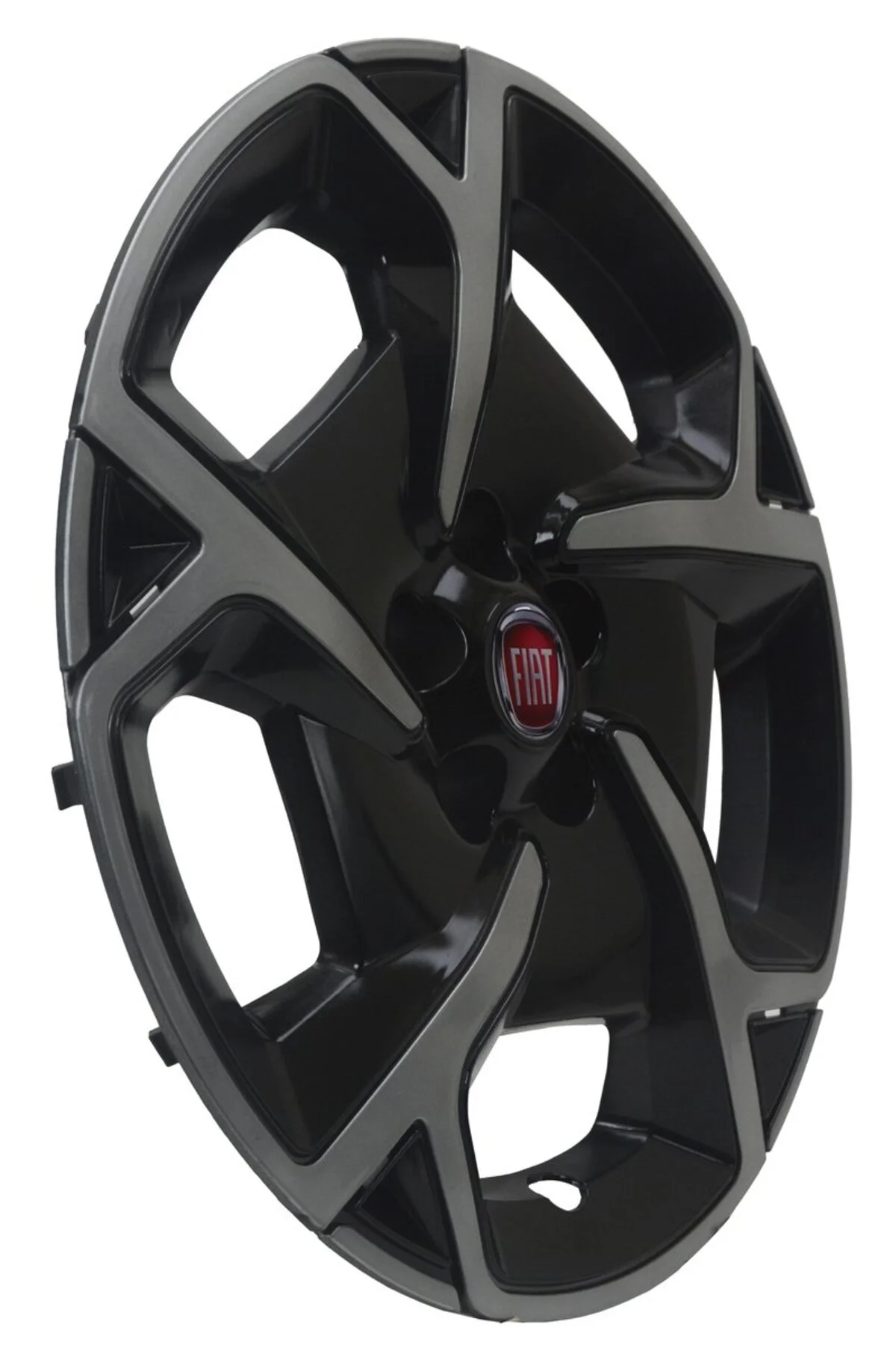 Jant Kapağı Kırılmaz 16" Egea Cross Model (1 Adet) (Amblem Hediyeli) - OTOCİRİT Görsel 2