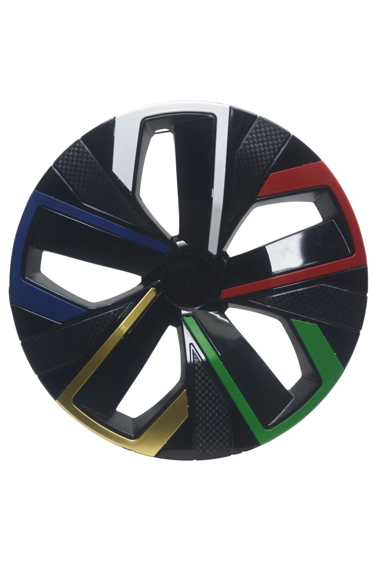 Jant Kapağı Kırılmaz Çıtalı 14" Yeni Model Çıtalı 4'lü (TAKIM OLARAK)