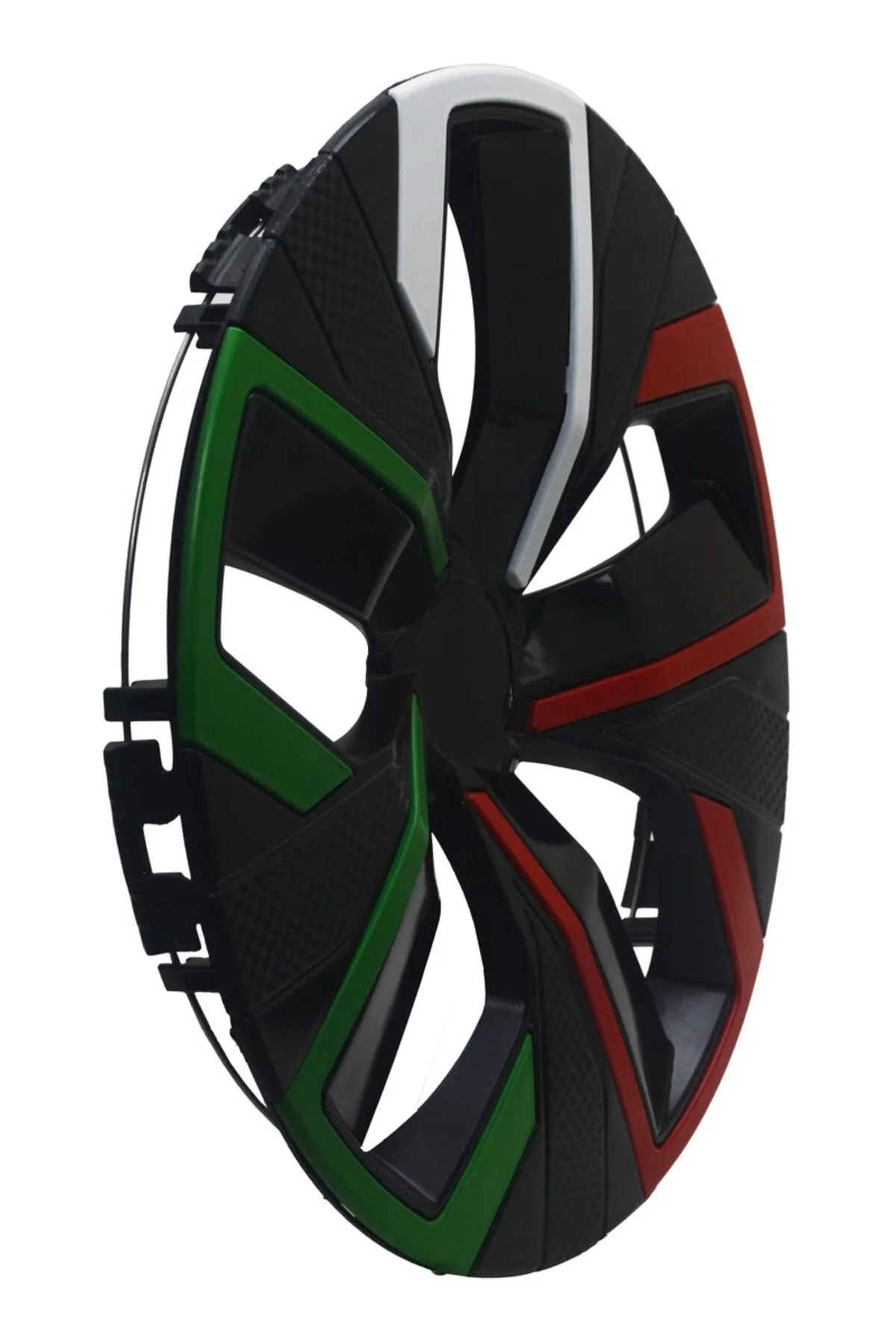 Jant Kapağı Kırılmaz Çıtalı 15" Yeni Model ITA Çıtalı 4'lü (TAKIM OLARAK) - OTOCİRİT Görsel 2