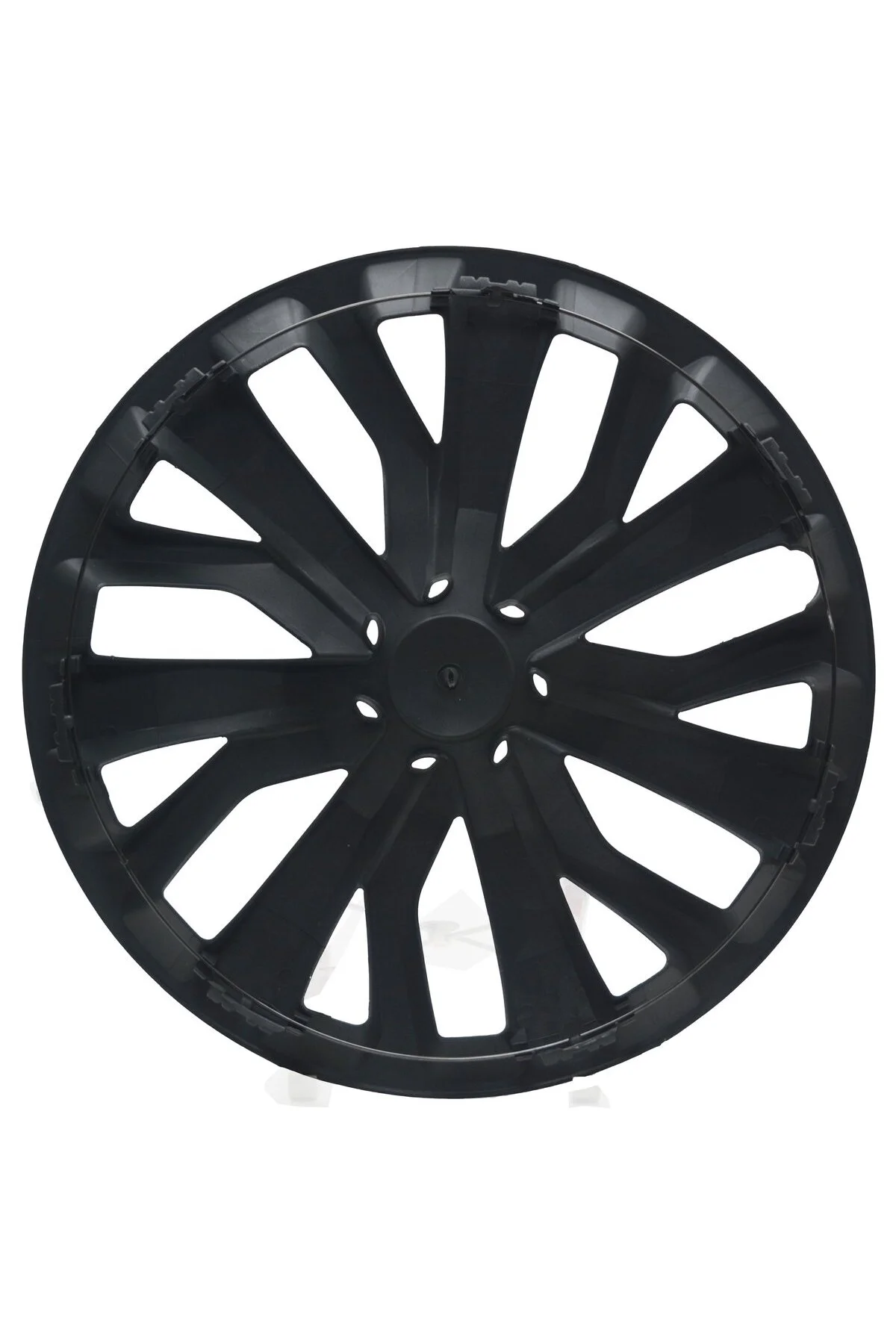 Jant Kapağı Kırılmaz Siyah Gri 15" Rifter Model (Adet Olarak) - OTOCİRİT Görsel 3