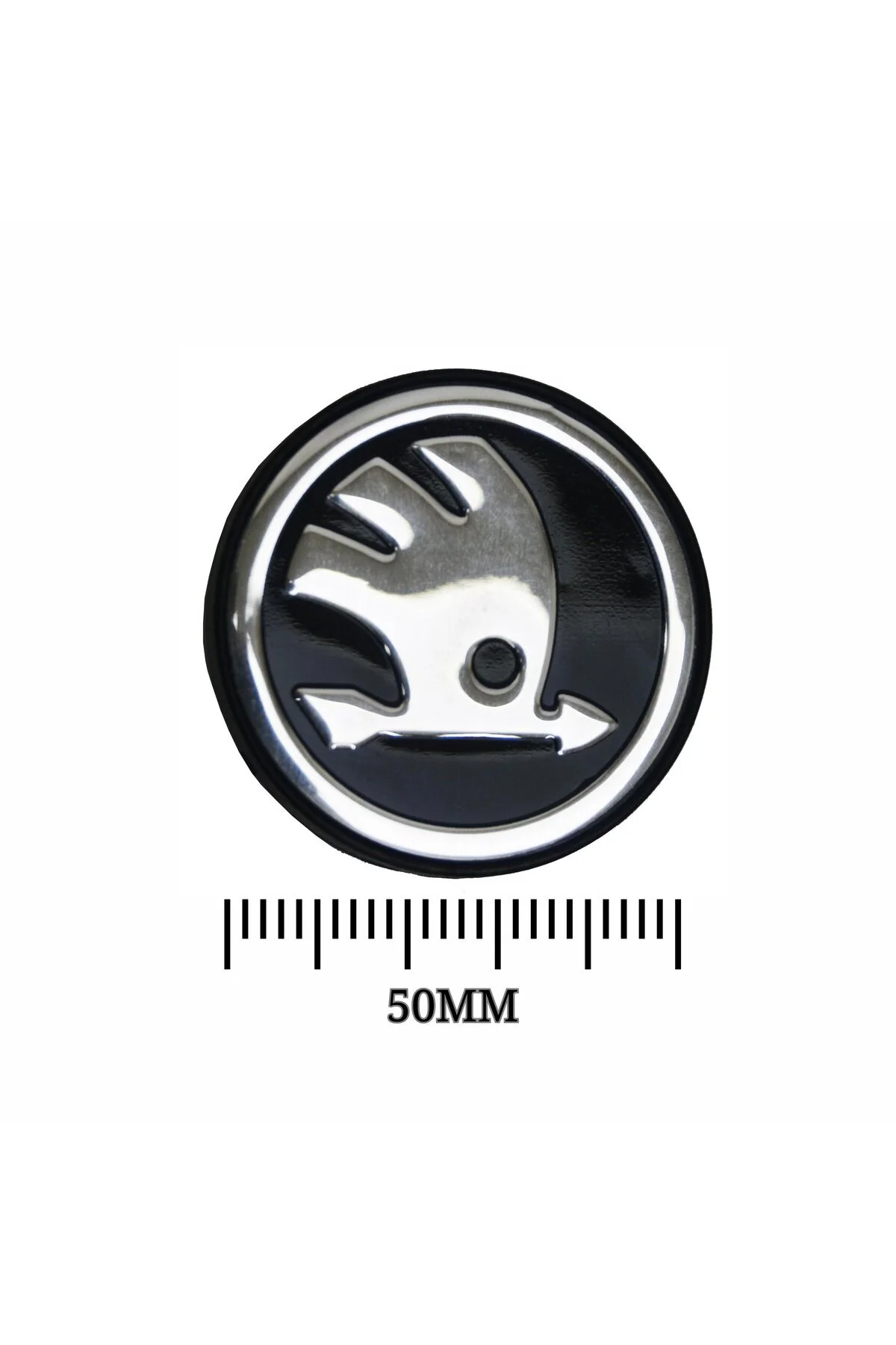 Skoda Yeni Tip Jant Göbeği - crt Görsel 3