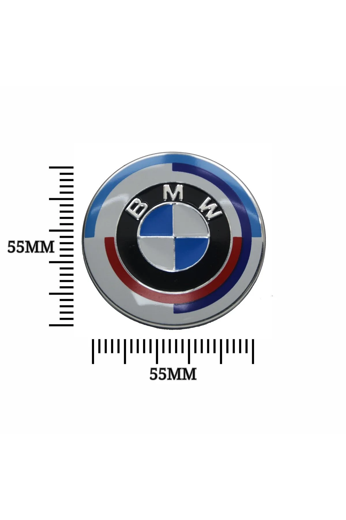 BMW G30 50. YIL JANT GÖBEĞİ - crt Görsel 4