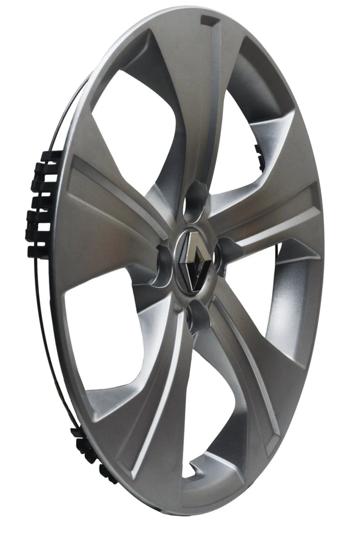 Jant Kapağı Kırılmaz 15" Taliant Model (Arma Hediyeli) (Adet Olarak) - crt Görsel 2