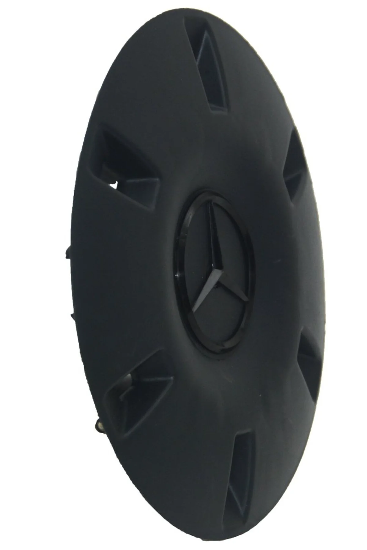 Jant Göbeği Kırılmaz Sprinter Siyah Model (1 Adet Olarak) - OTOCİRİT Görsel 2