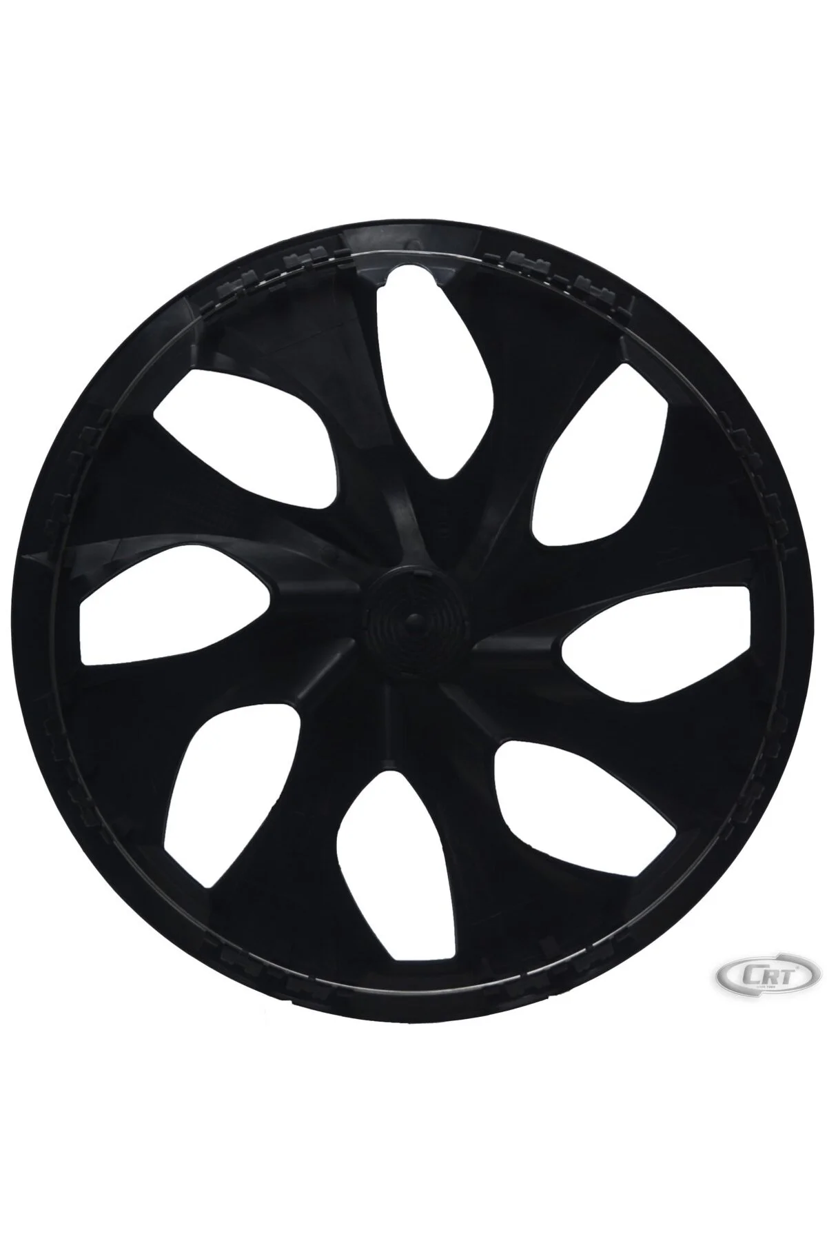 Jant Kapağı Kırılmaz 16" Corolla Parlak Siyah Model (1 ADET OLARAK) (Çıkartma Hediyeli) - OTOCİRİT Görsel 3