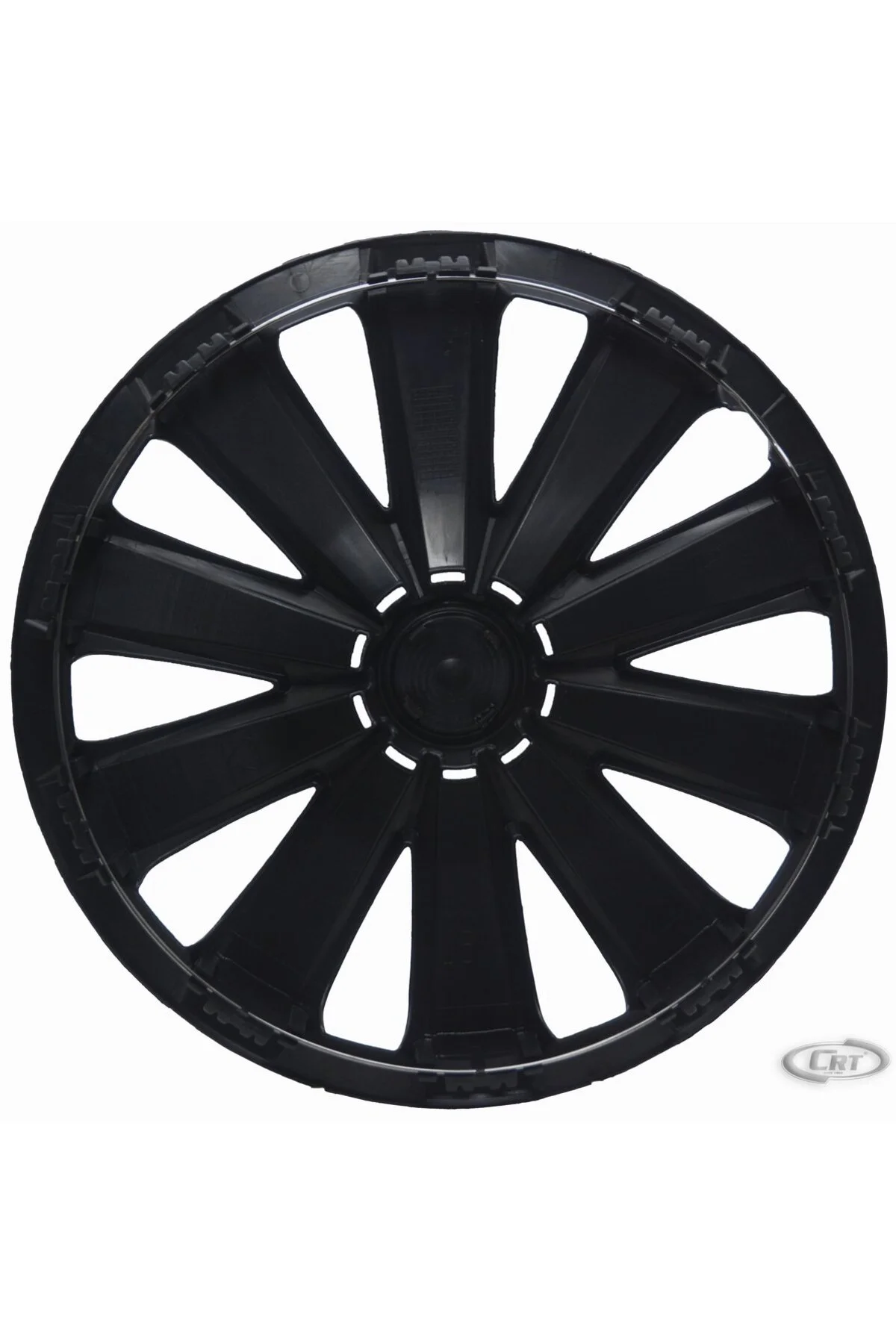 Jant Kapağı Kırılmaz 16" VW Transporter T7 Parlak Siyah Model (1 ADET OLARAK) (Çıkartma Hediyeli) - OTOCİRİT Görsel 3